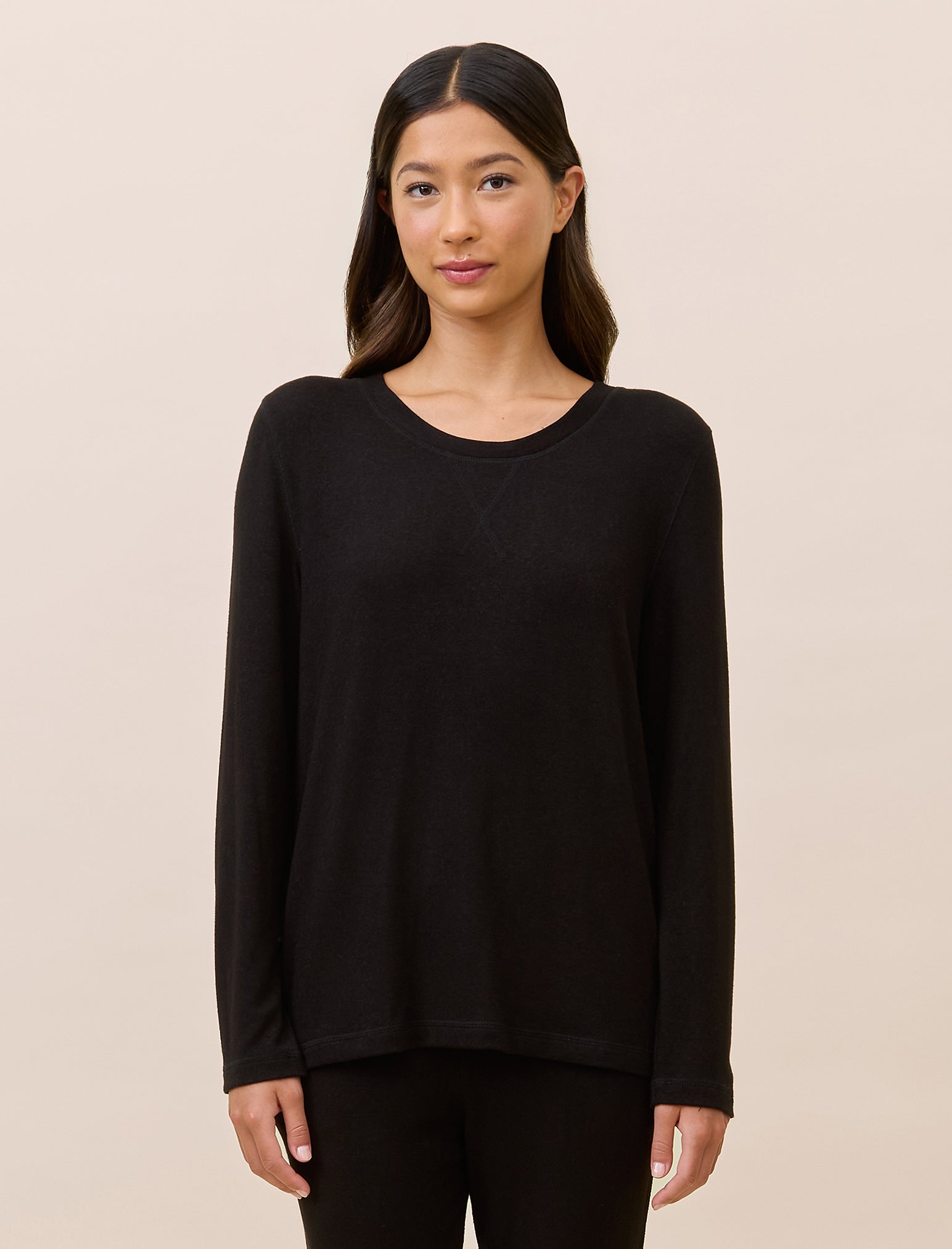 Feather Soft Long Sleeve Top