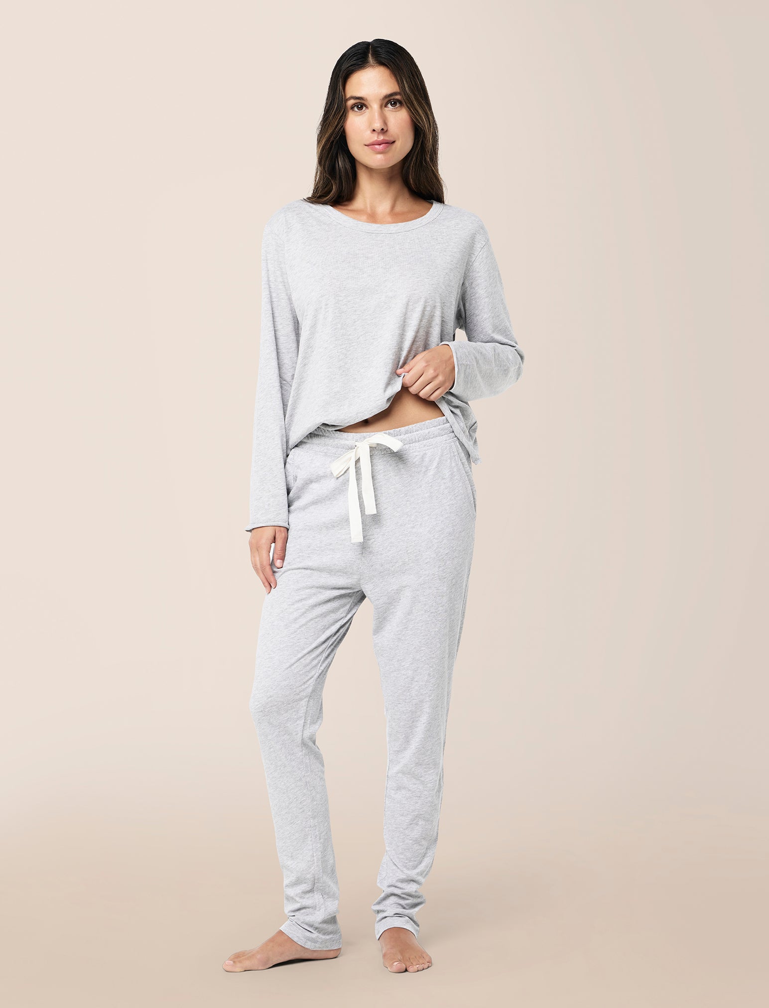 Jada Organic Cotton Knit Jogger