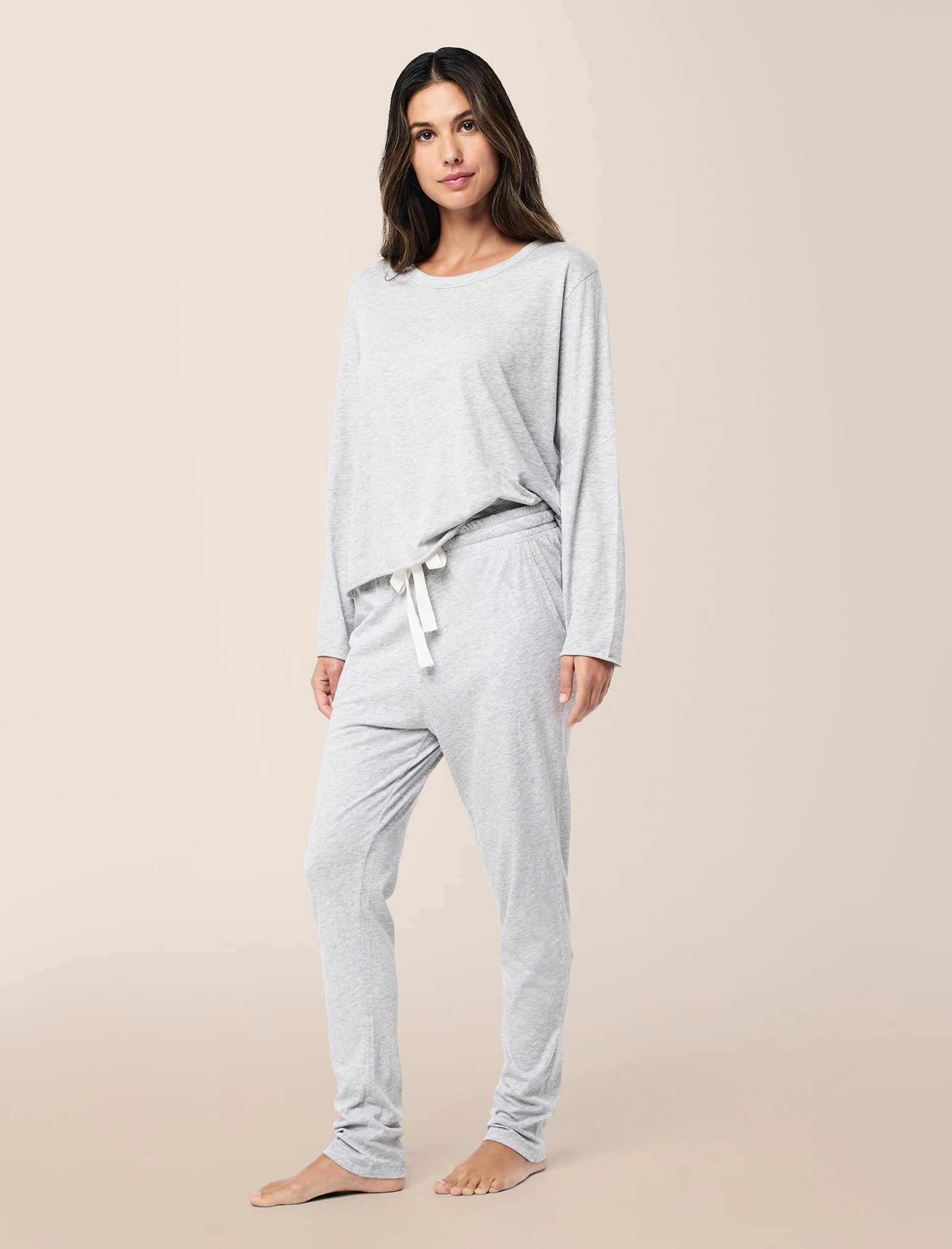 Jada Organic Cotton Knit Jogger