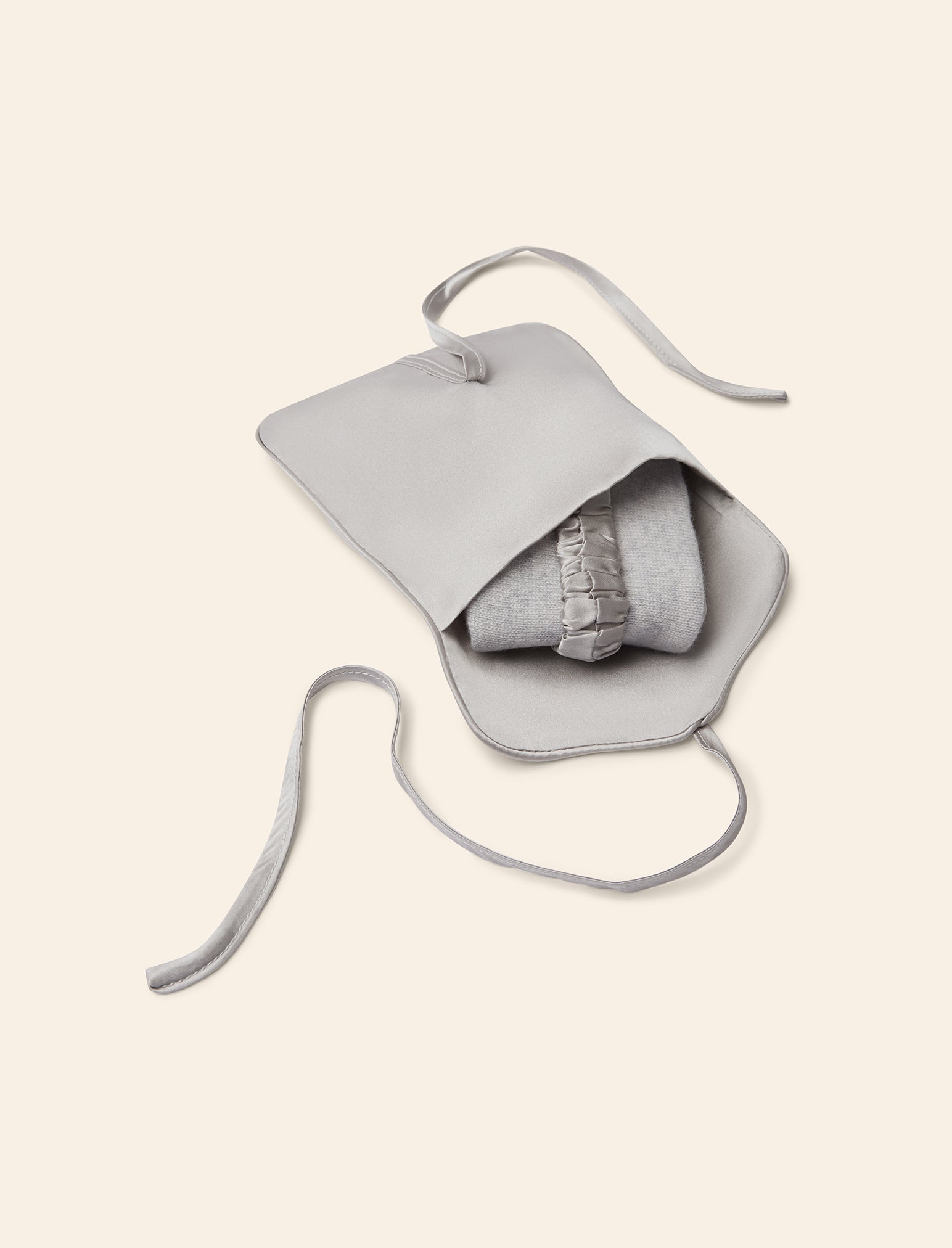 Cashmere/Silk Eye Mask