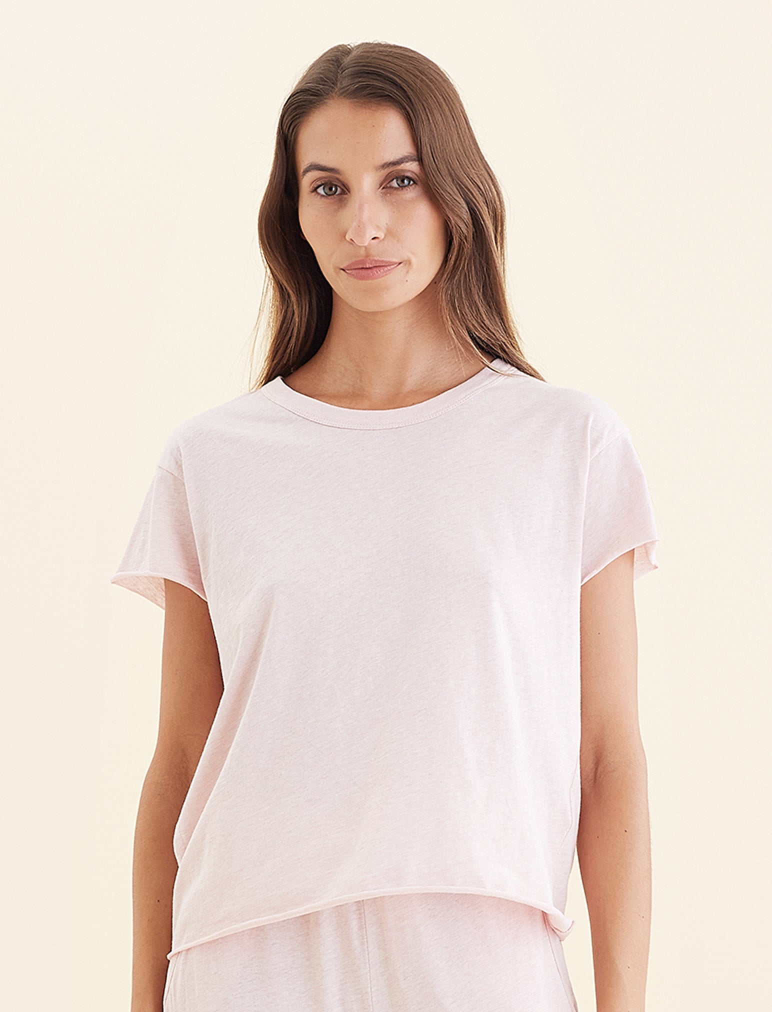 Jada Organic Cotton Boxy Tee