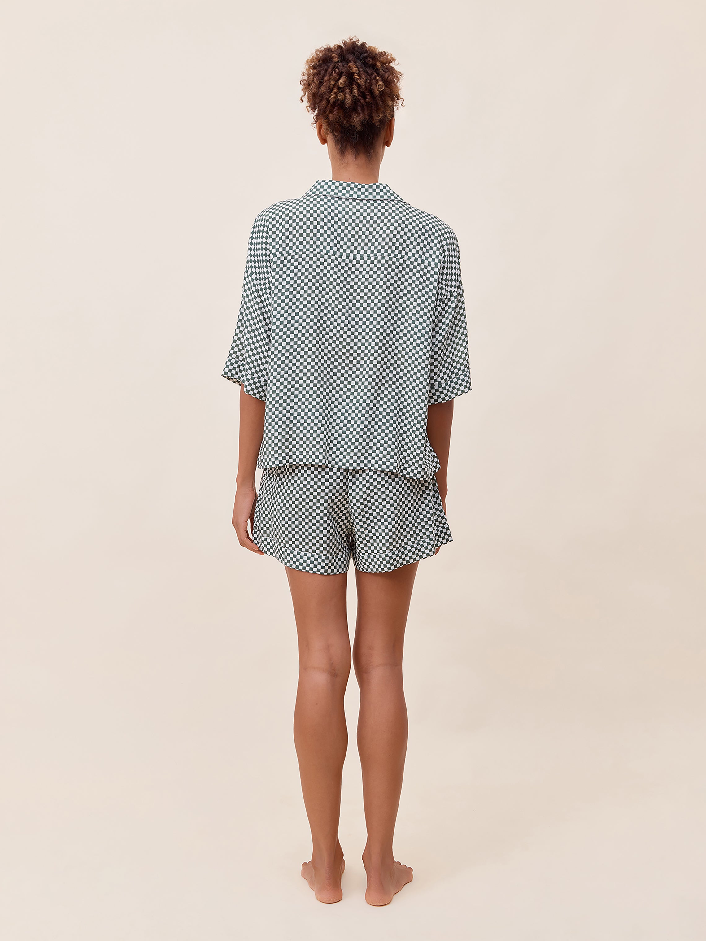 Anais Boxer PJ Set