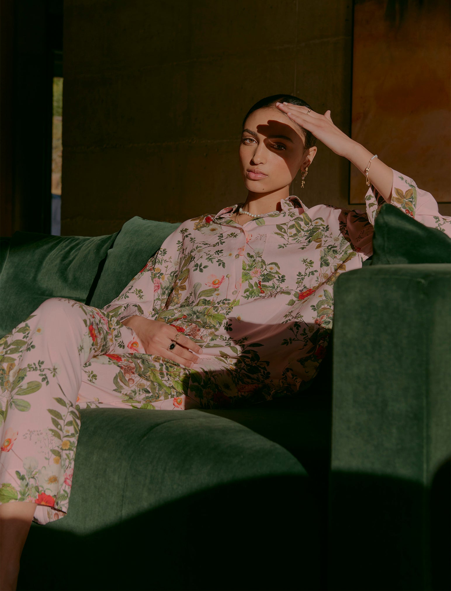 Karen Walker Love Letter Full Length PJ