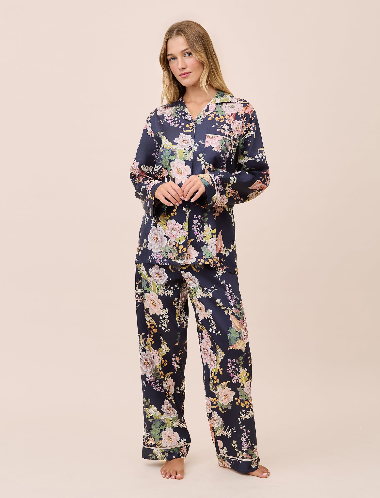 Betsy Full Length PJ Set