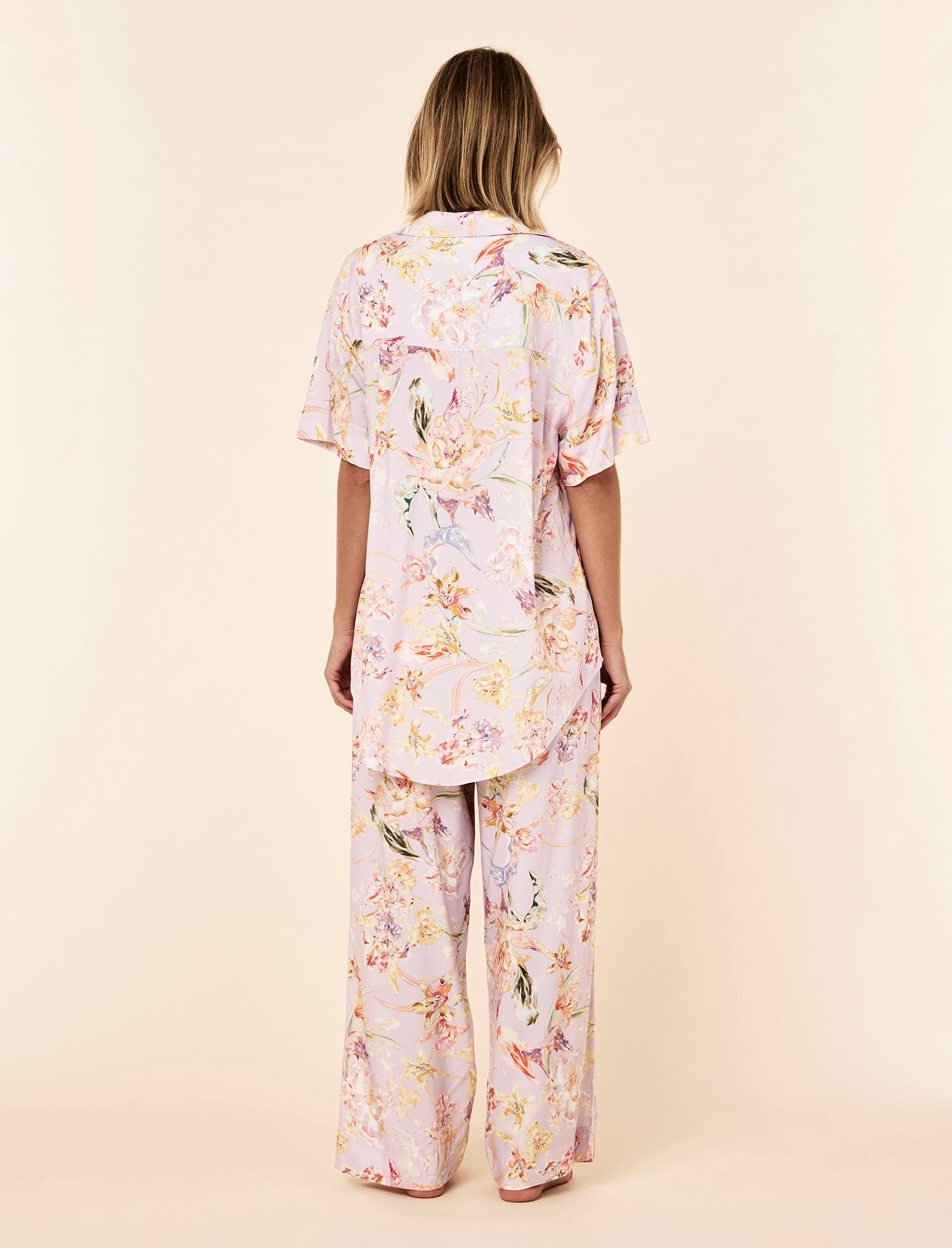 Bailey Short Sleeve Shirt & Full Length Pant