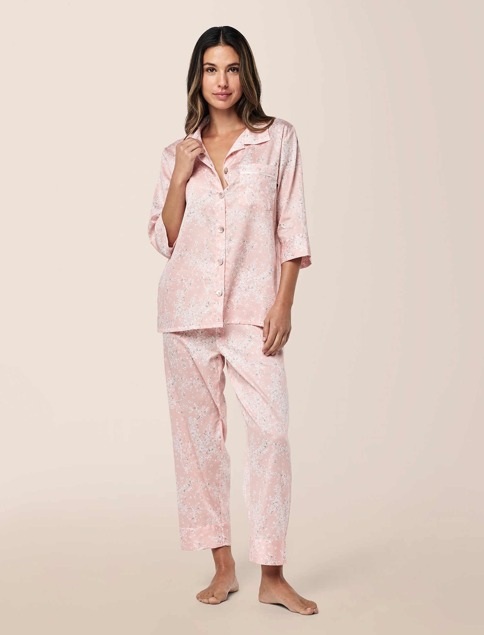 Cheri Blossom Crop PJ
