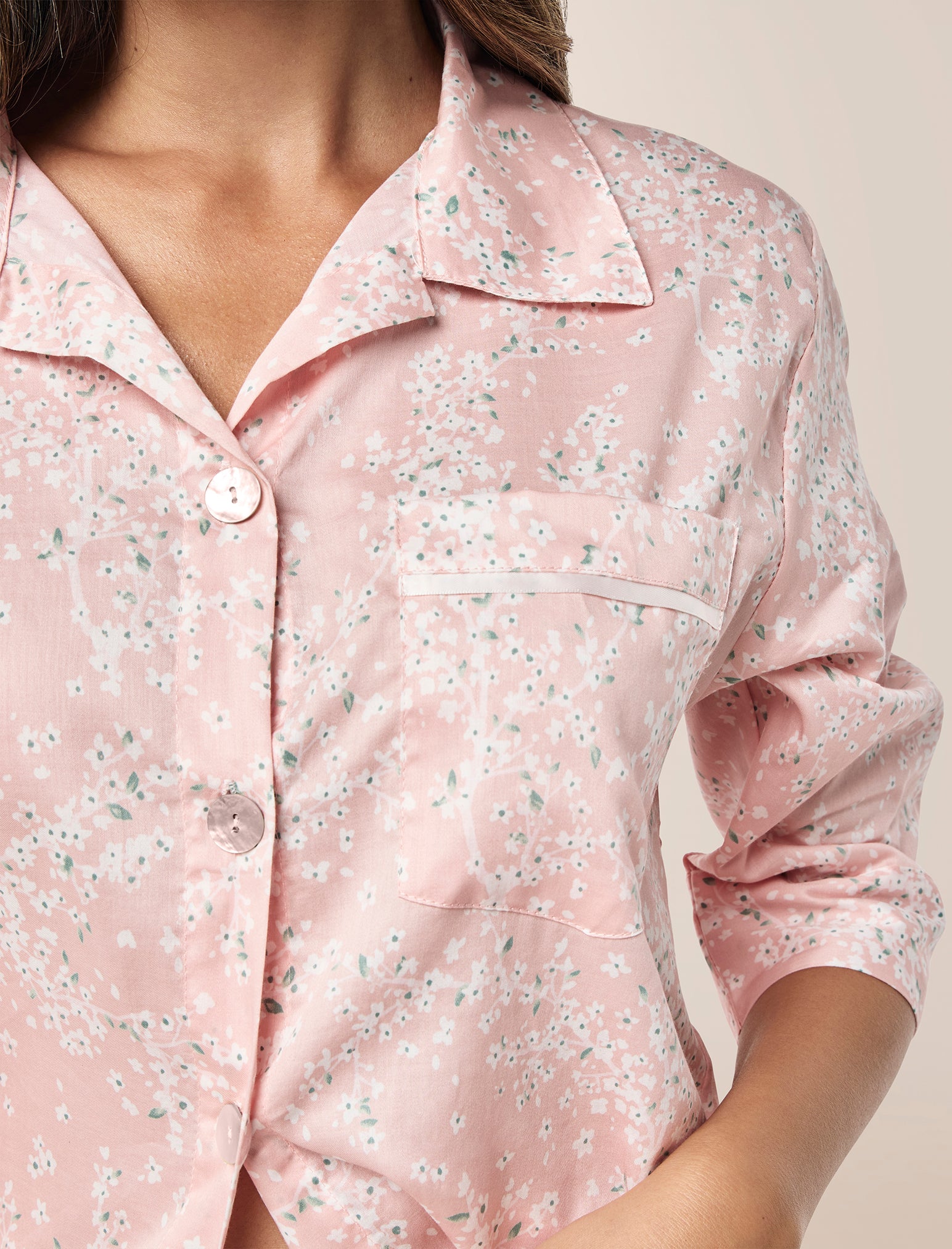 Cheri Blossom Crop PJ