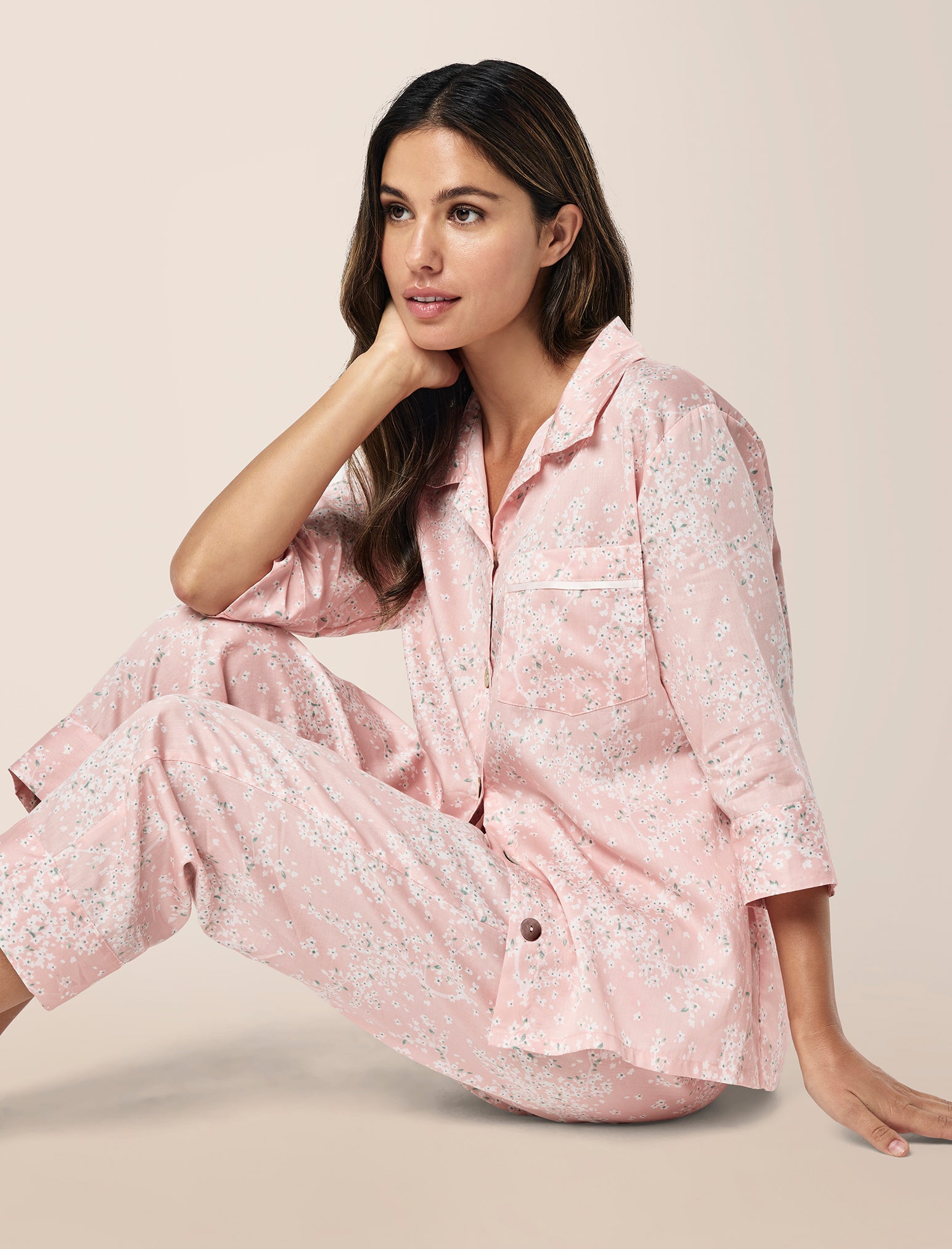 Cheri Blossom Crop PJ