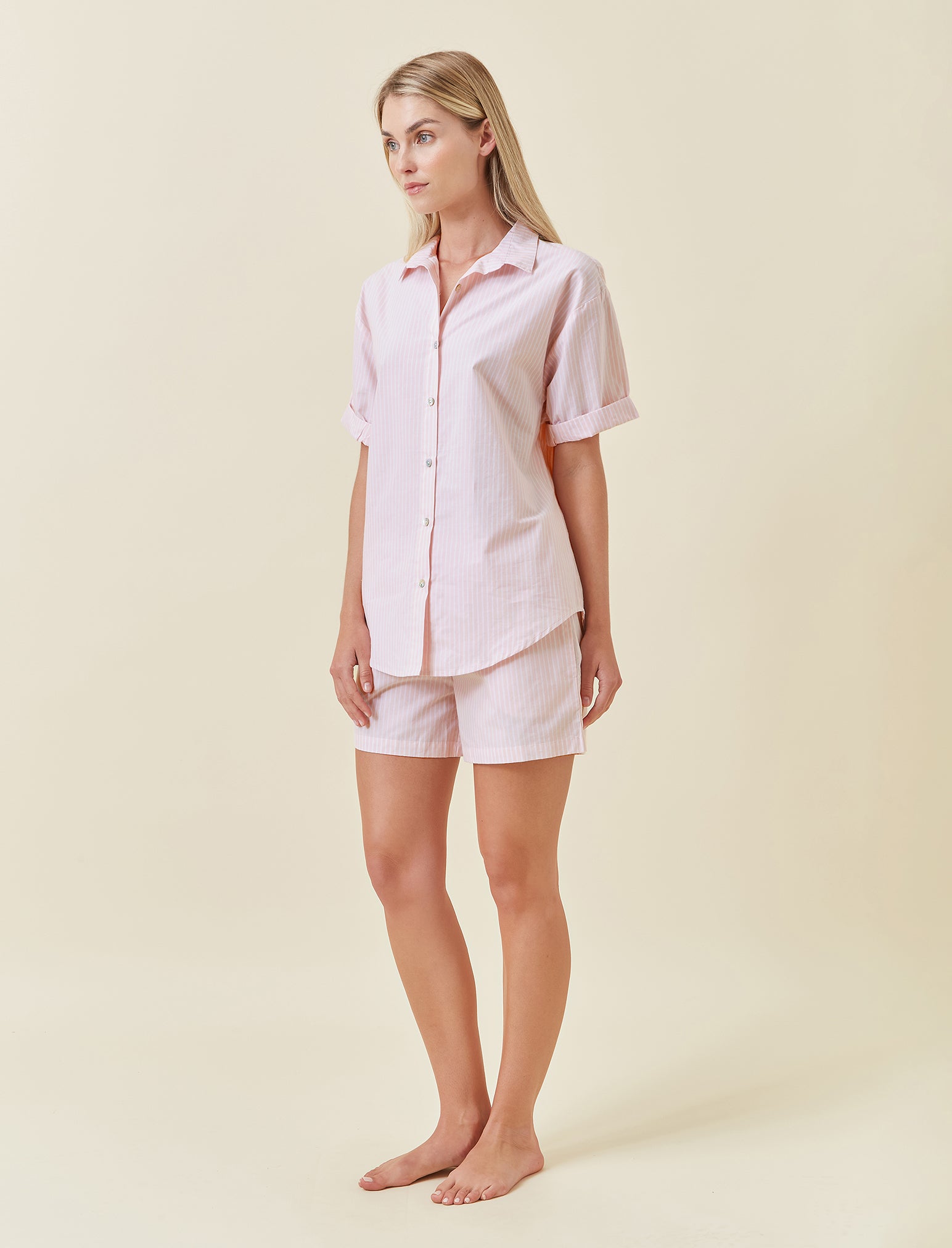 French Boxer PJ Set