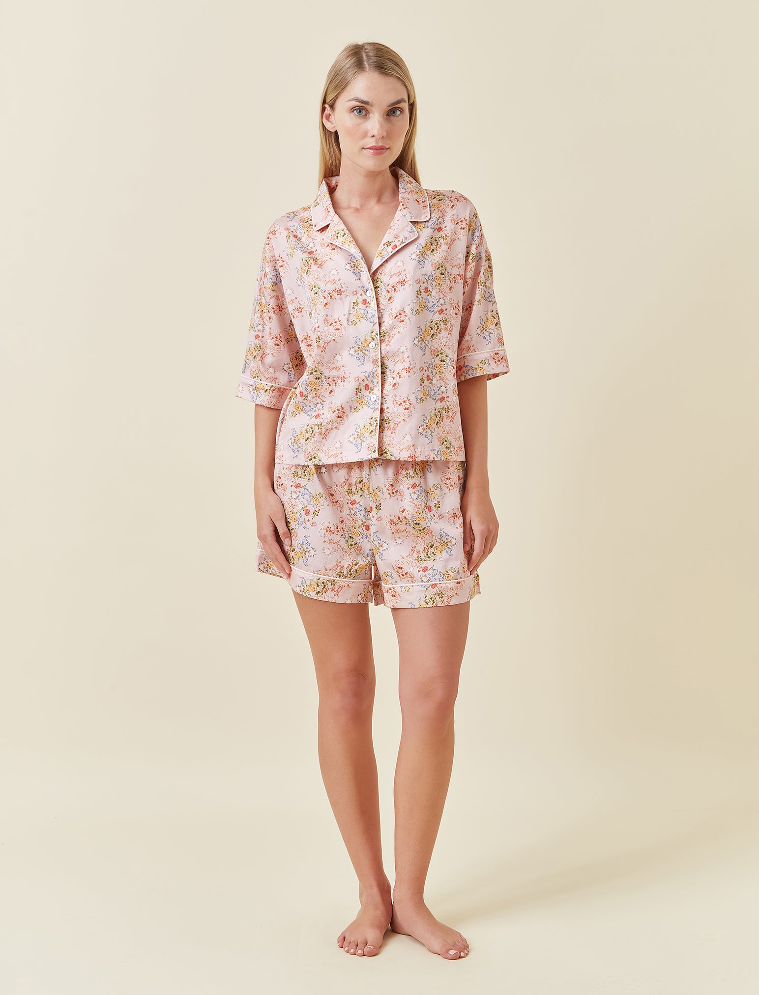 Molly Boxer PJ Set