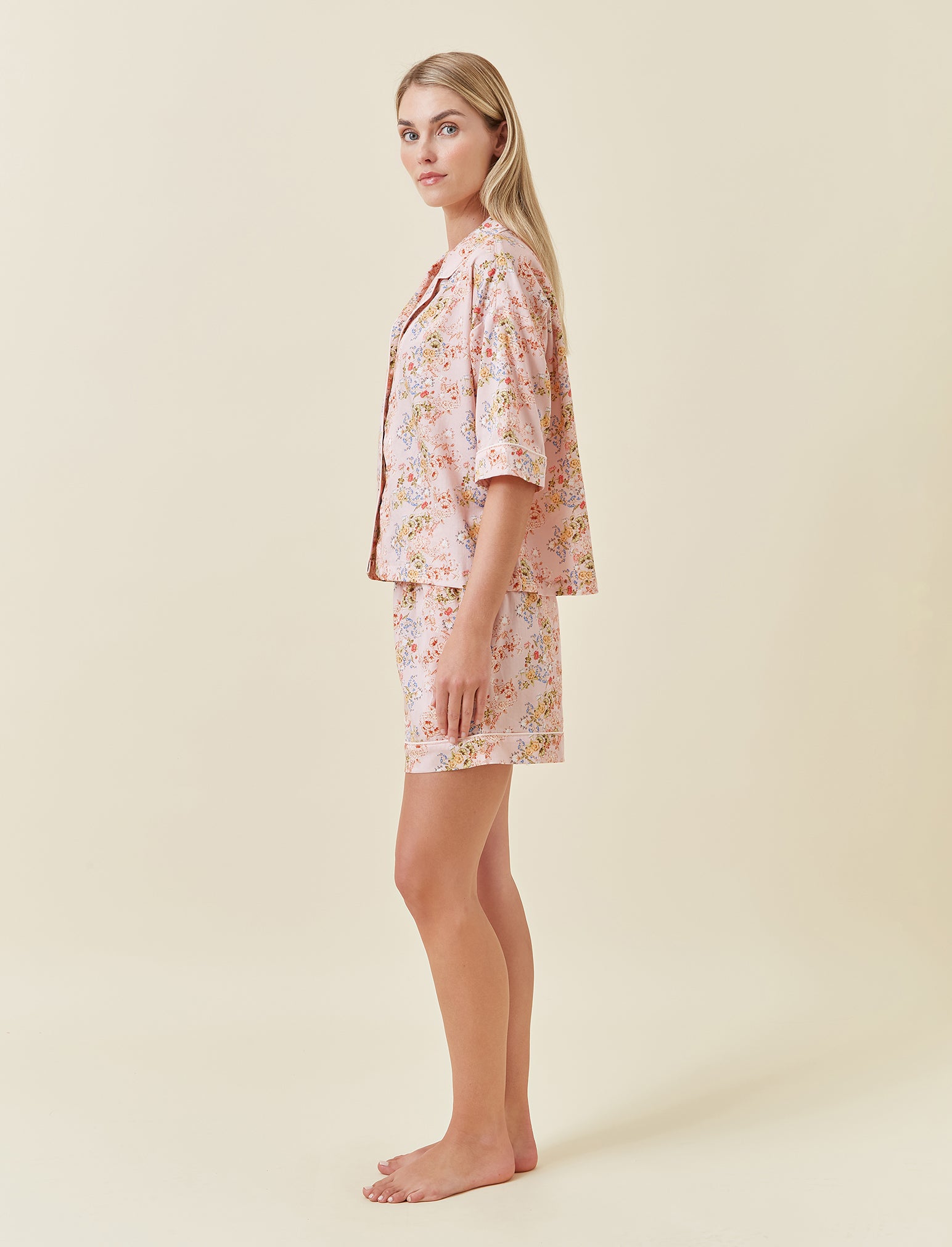 Molly Boxer PJ Set