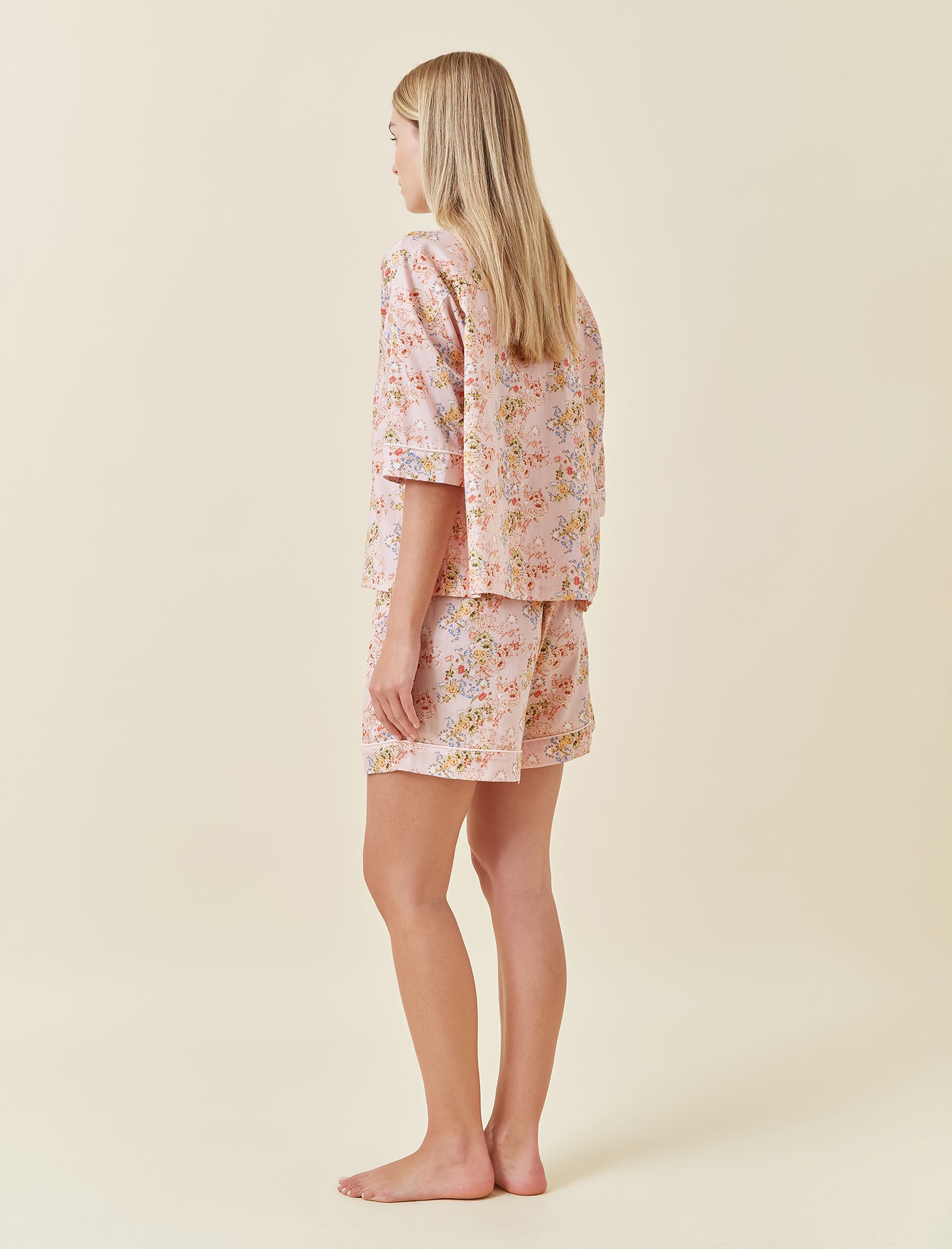 Molly Boxer PJ Set