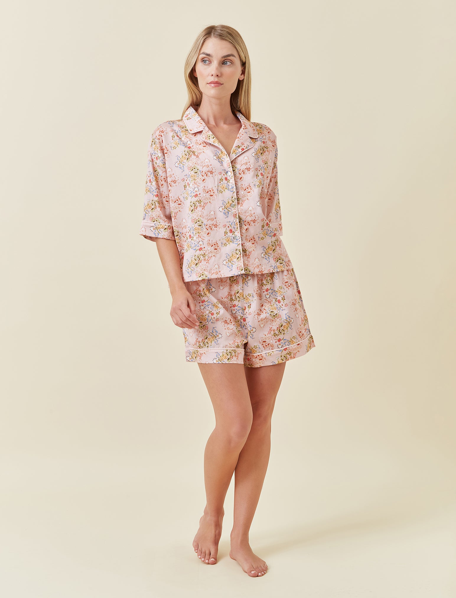 Molly Boxer PJ Set