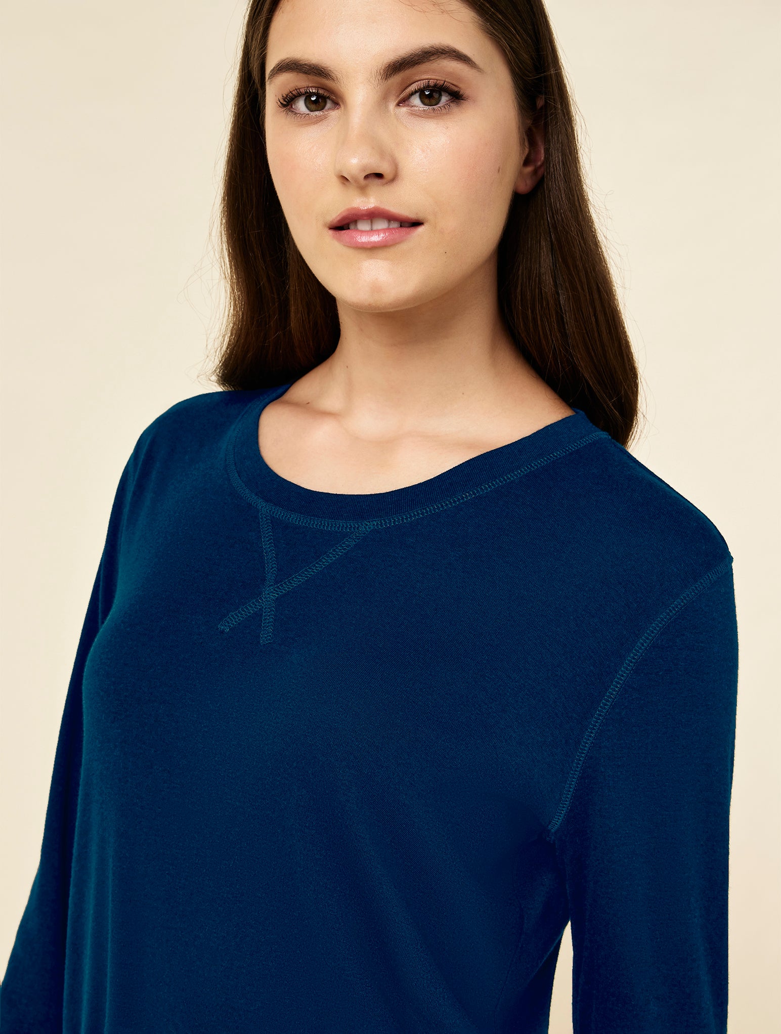 Pia Long Sleeve Top & Jogger Set