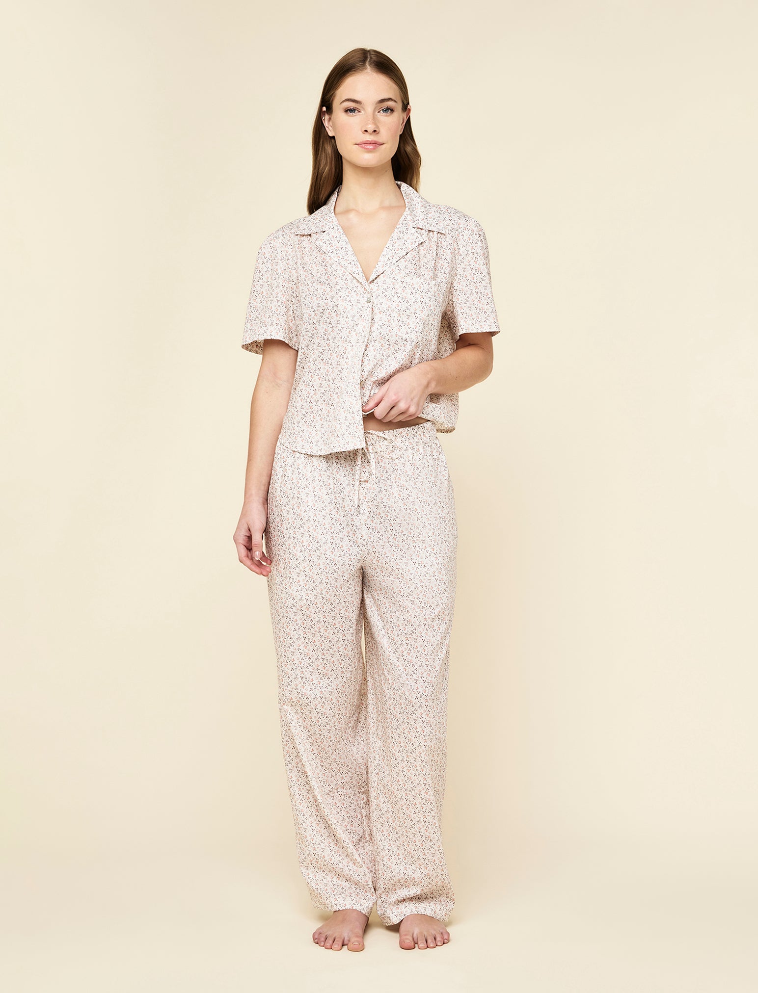 Rosy Rosie Full Length Pant