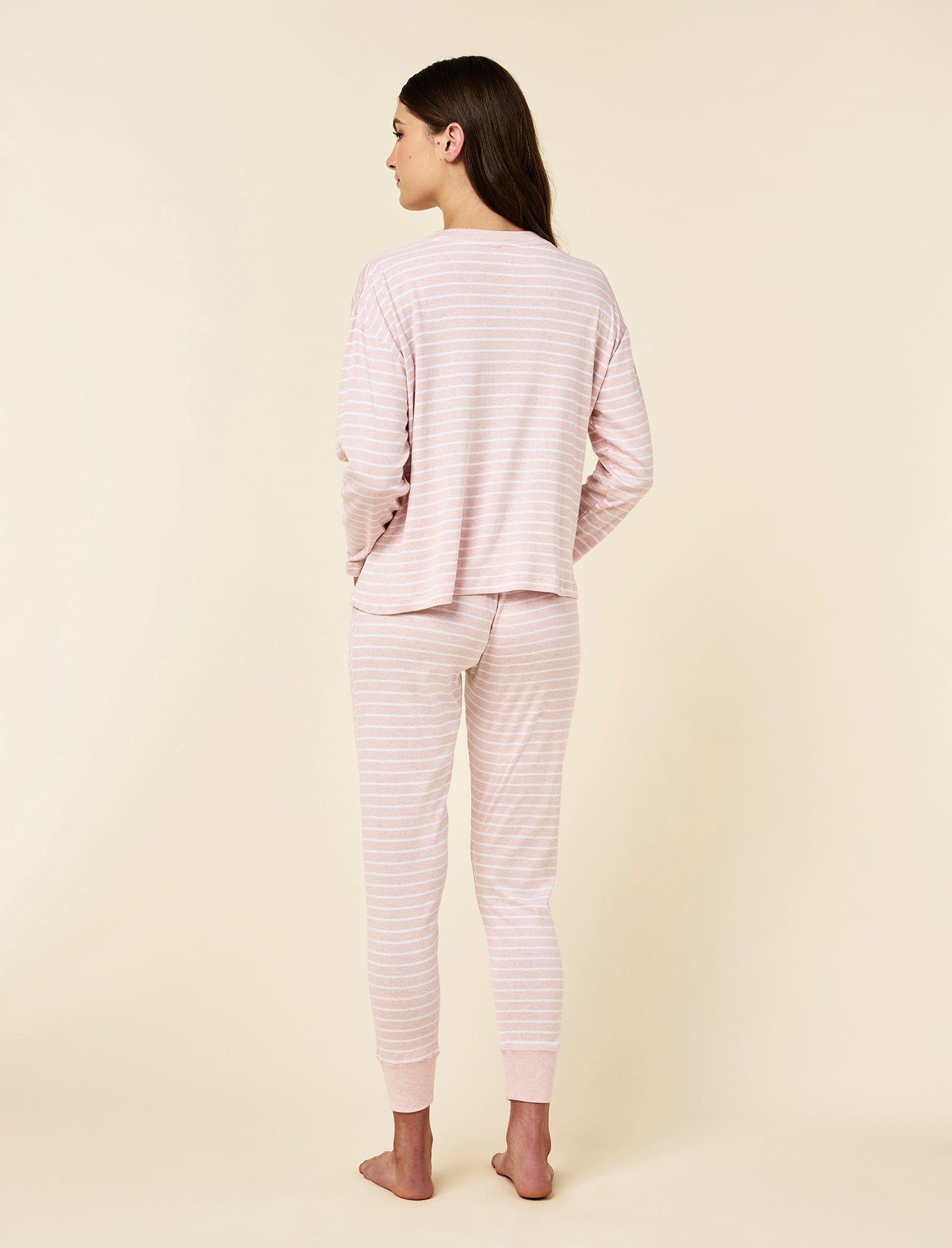 Pia Long Sleeve Top & Jogger Set
