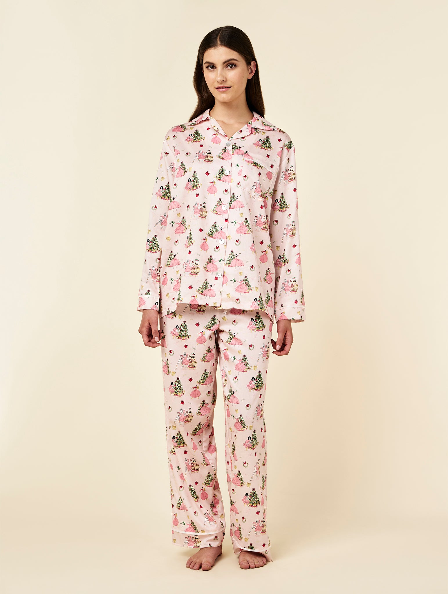 Christmas Full Length PJ