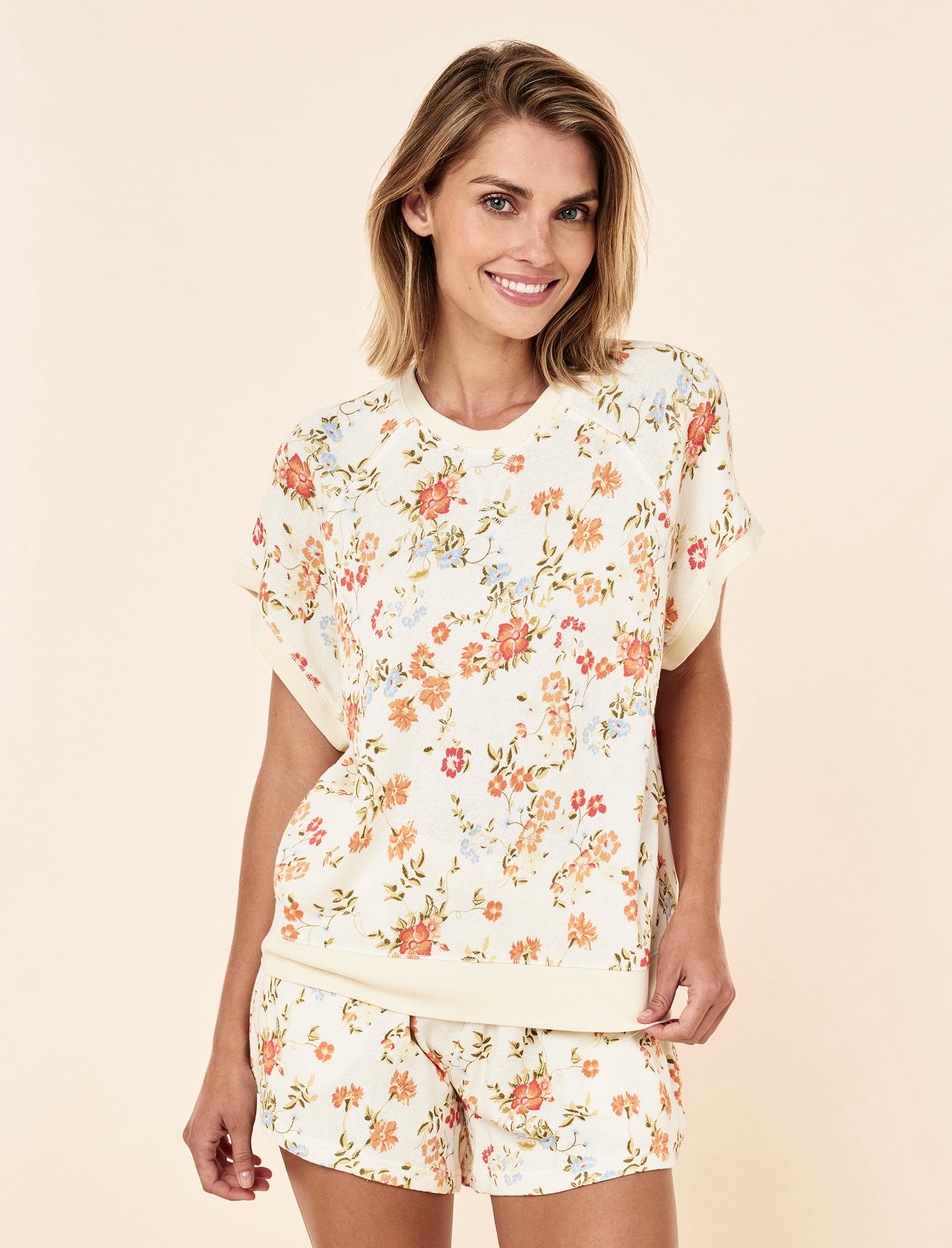 Most Wanted Short Sleeve Top