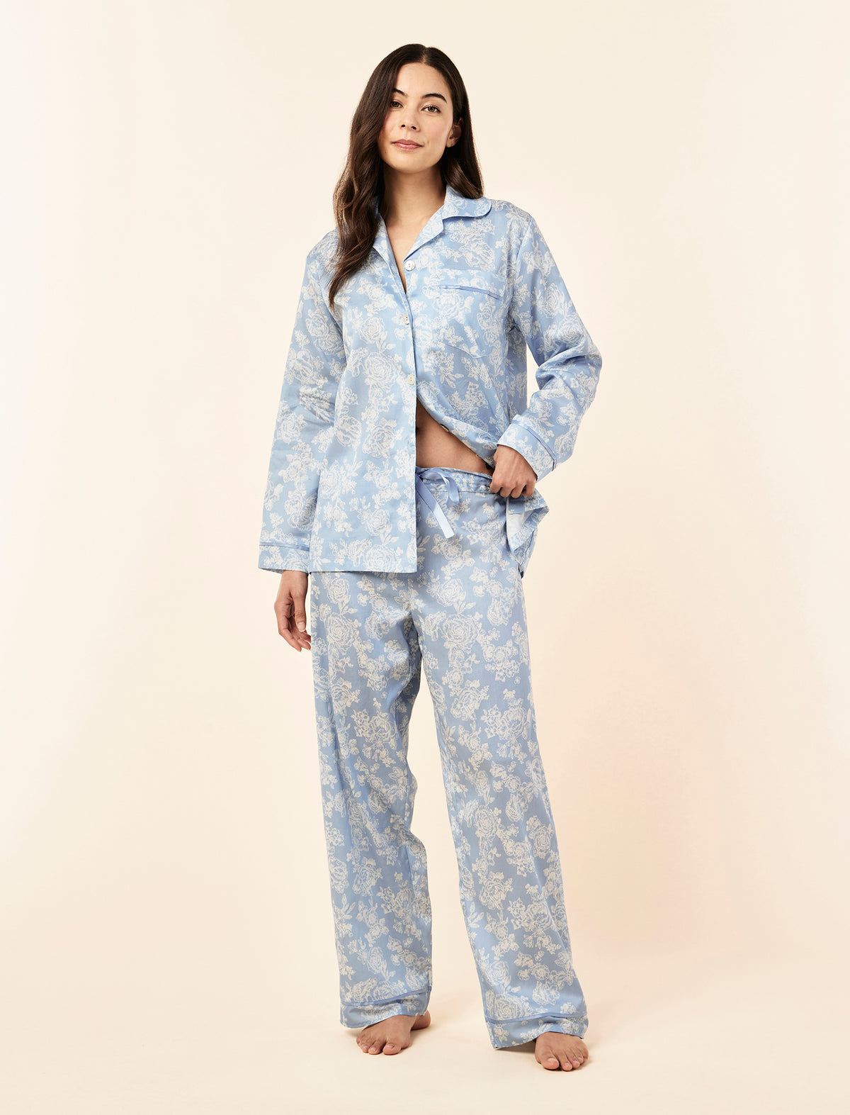 Nostalgia Full Length PJ Set