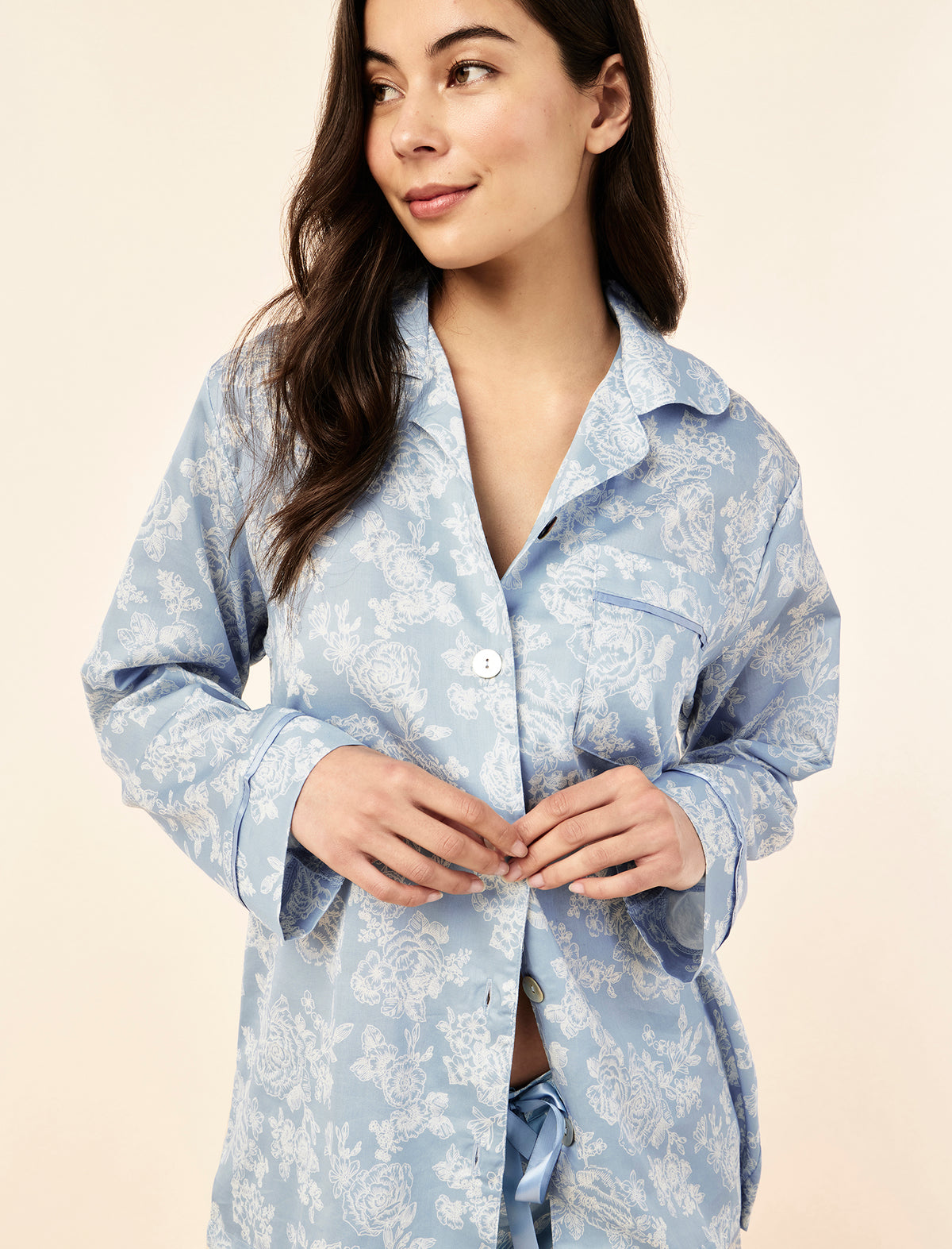 Nostalgia Full Length PJ Set