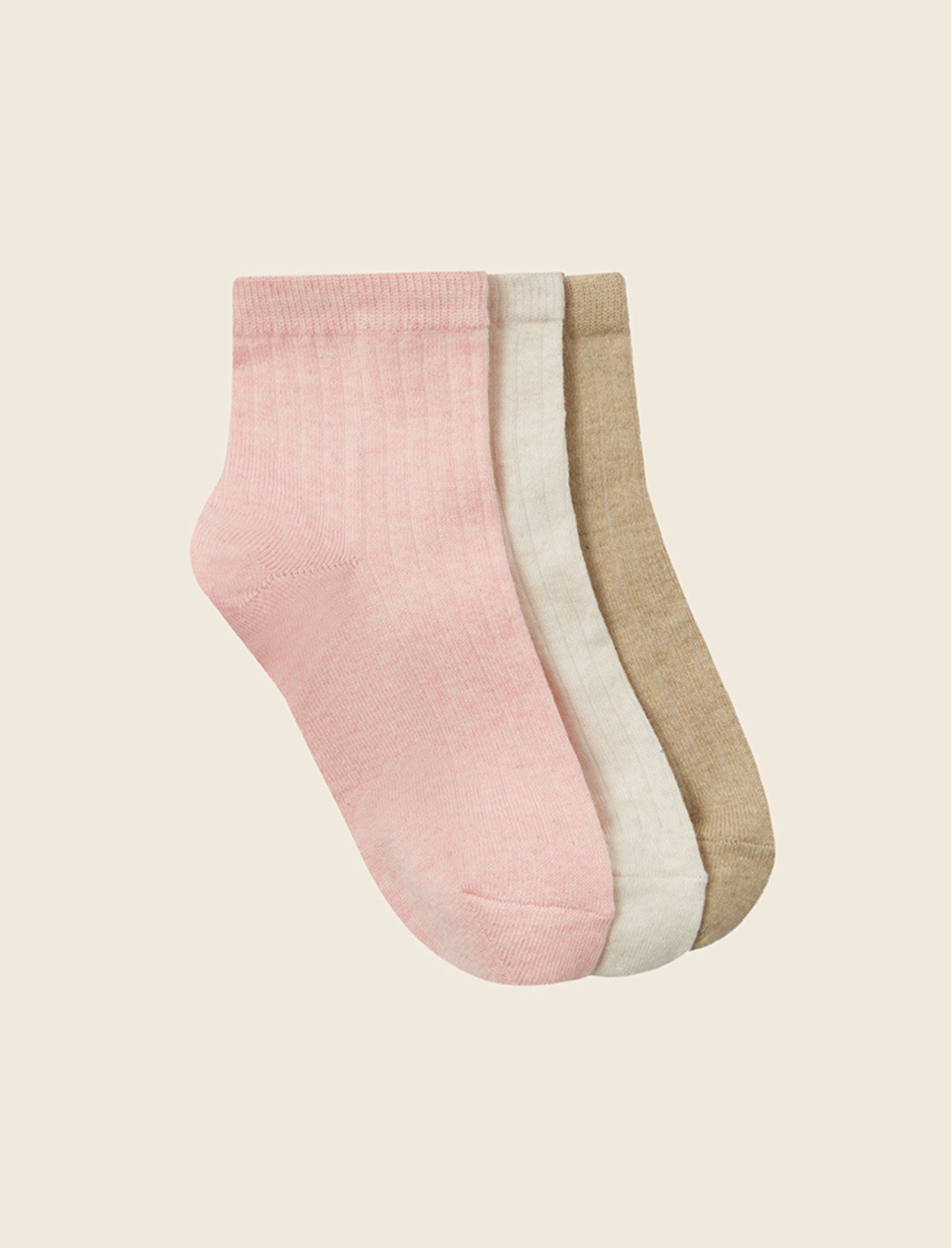 Crew Sock - 3 pack Multi