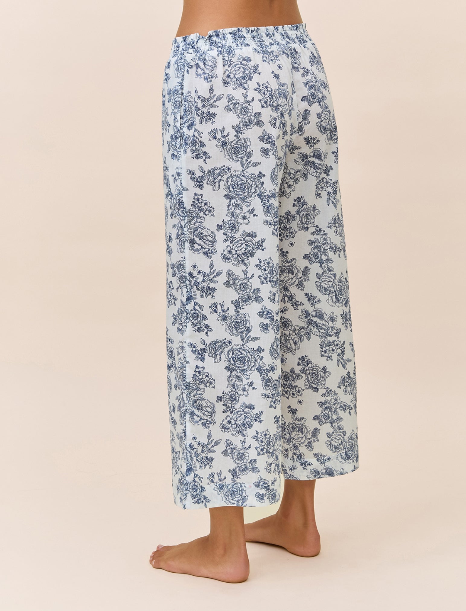 Nostalgia Crop Pant