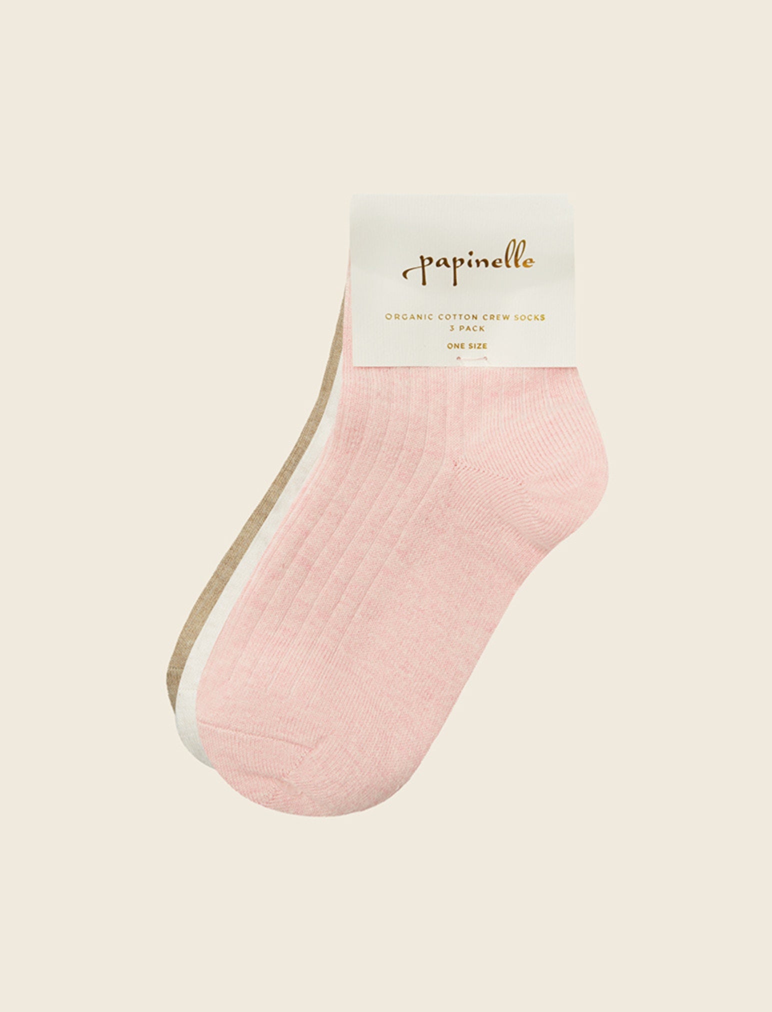 Crew Sock - 3 pack Multi