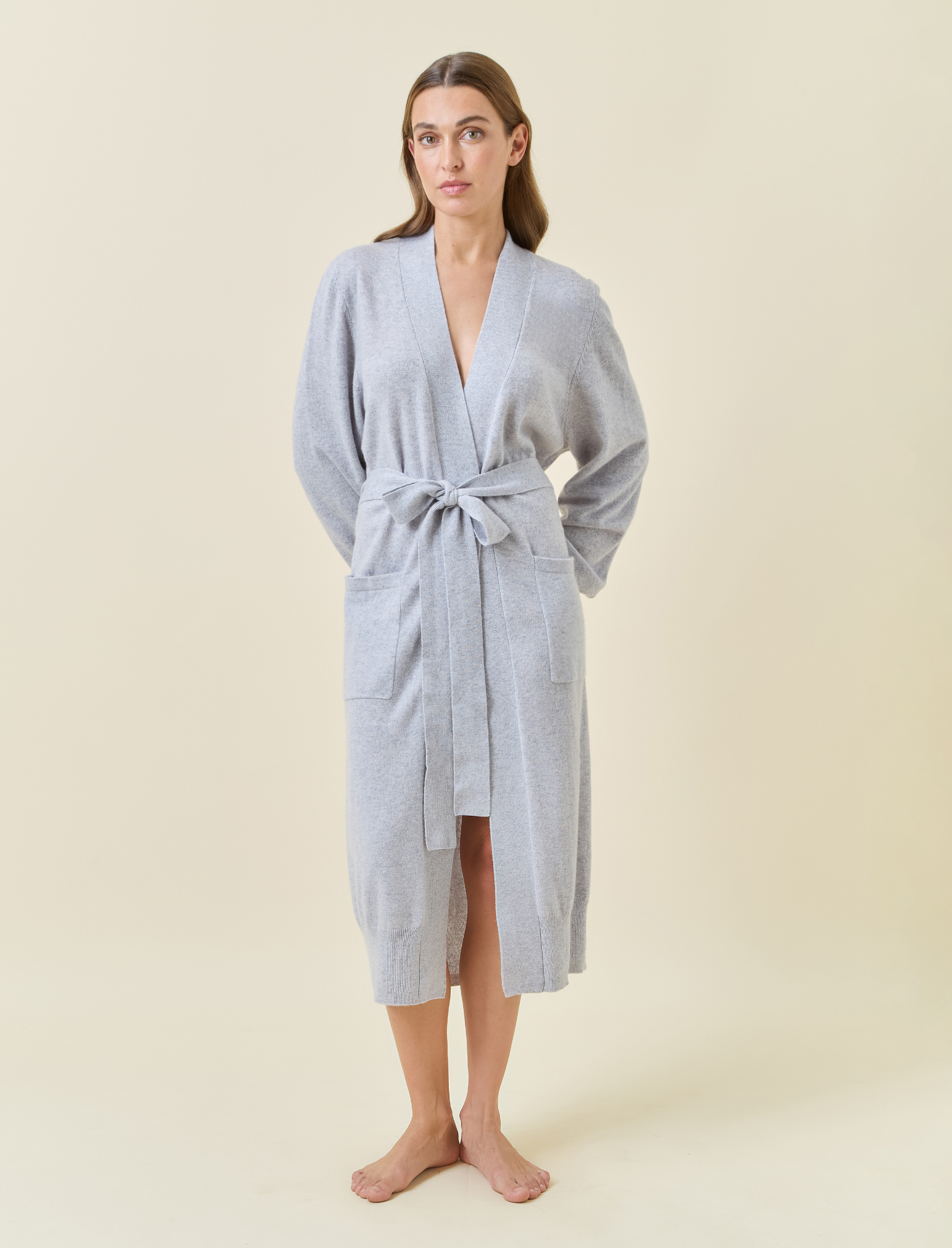 Cashmere Robe