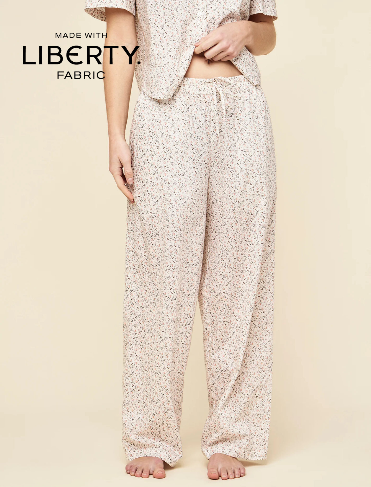 Rosy Rosie Full Length Pant