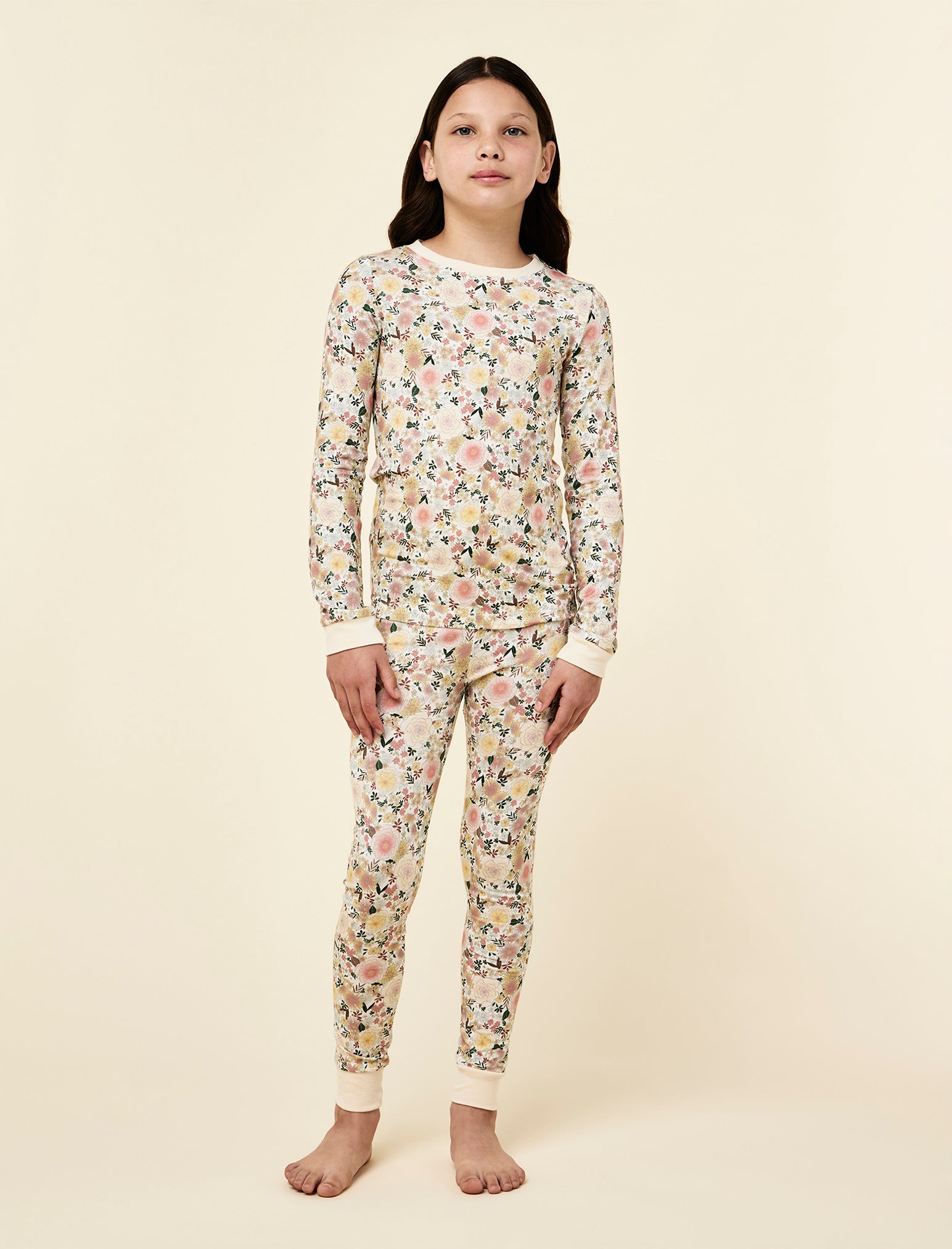 Kids Meribel Soft PJ Set