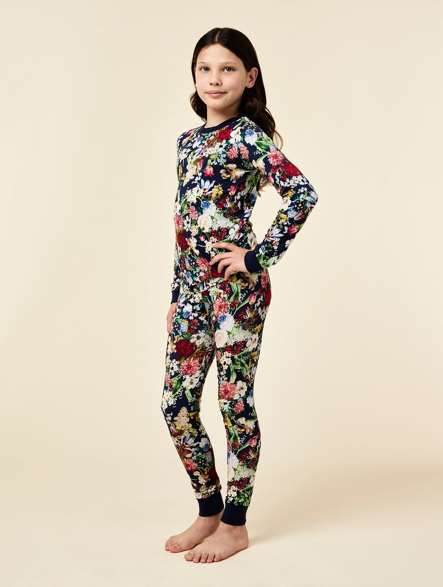 Kids Holly Soft PJ Set