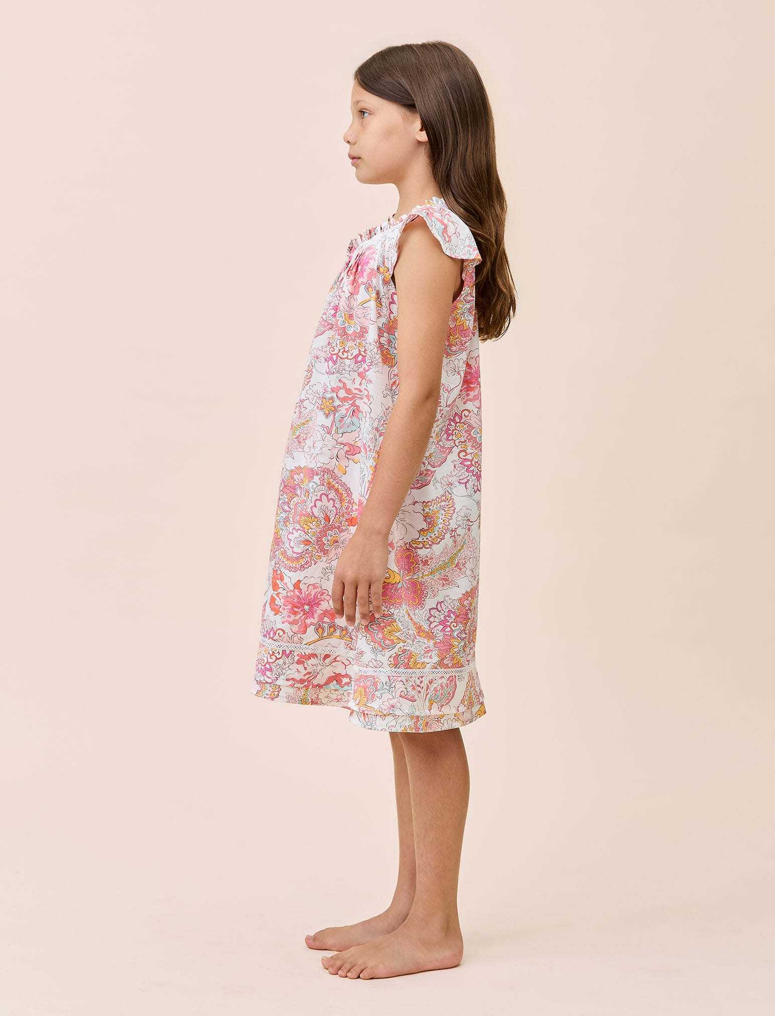 Ella Girls Flutter Nightgown