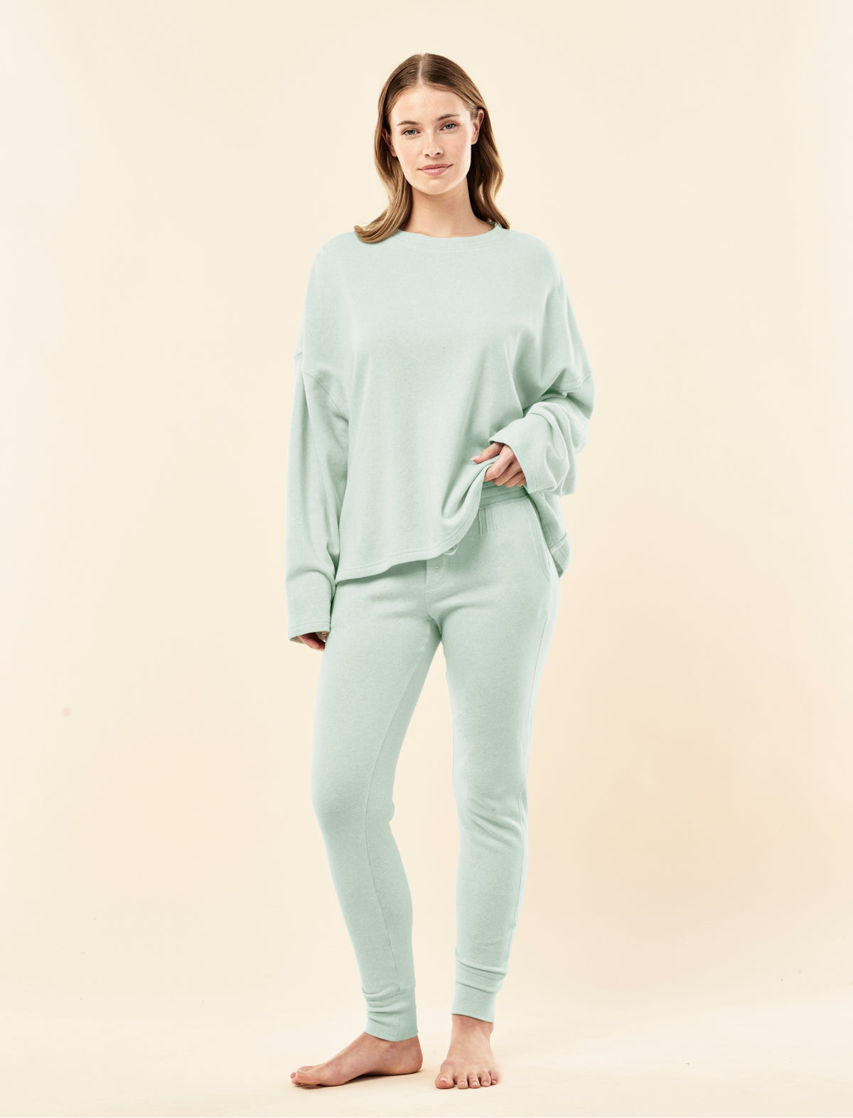 So Soft Fleecy Sweater