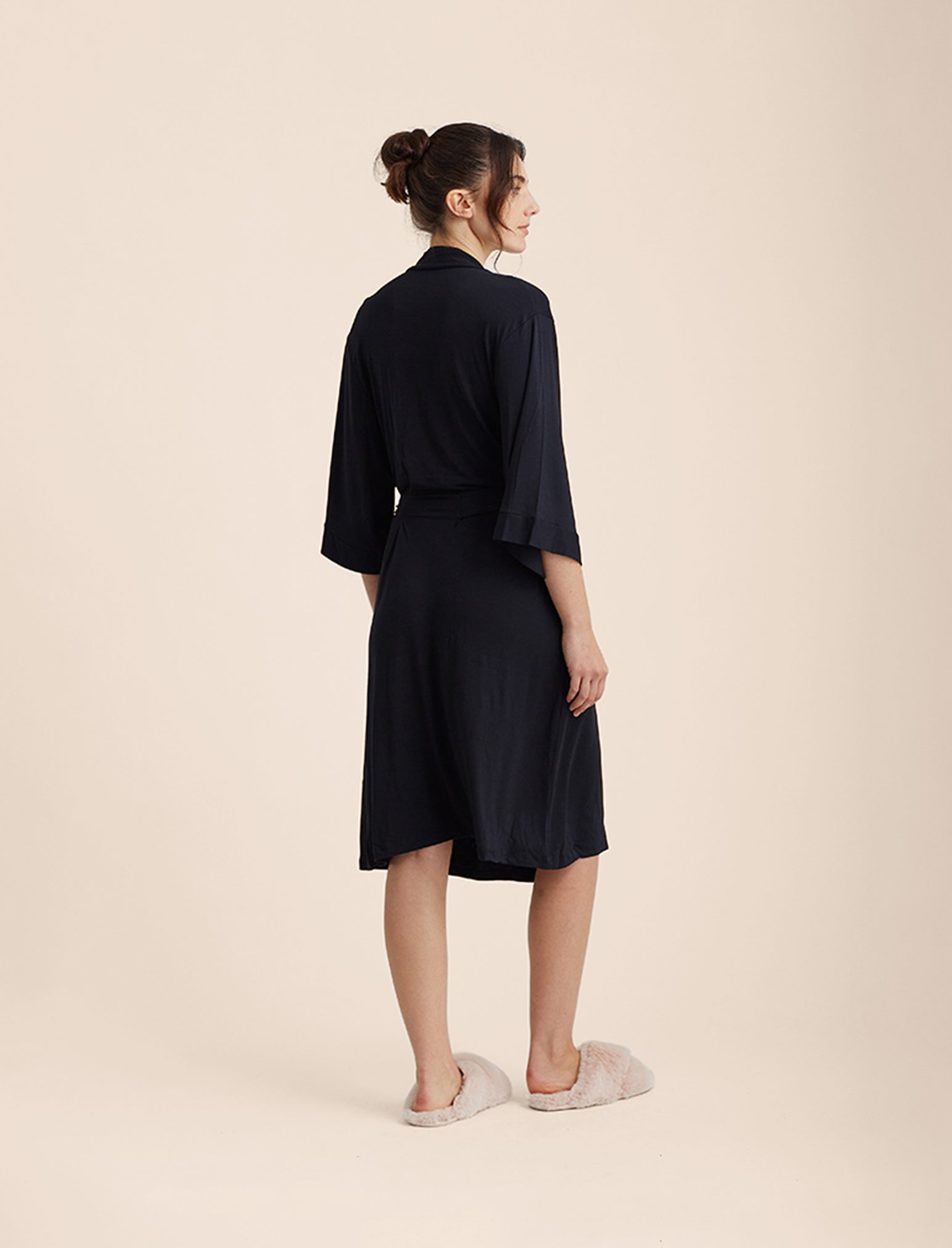 Kate Modal Soft Robe