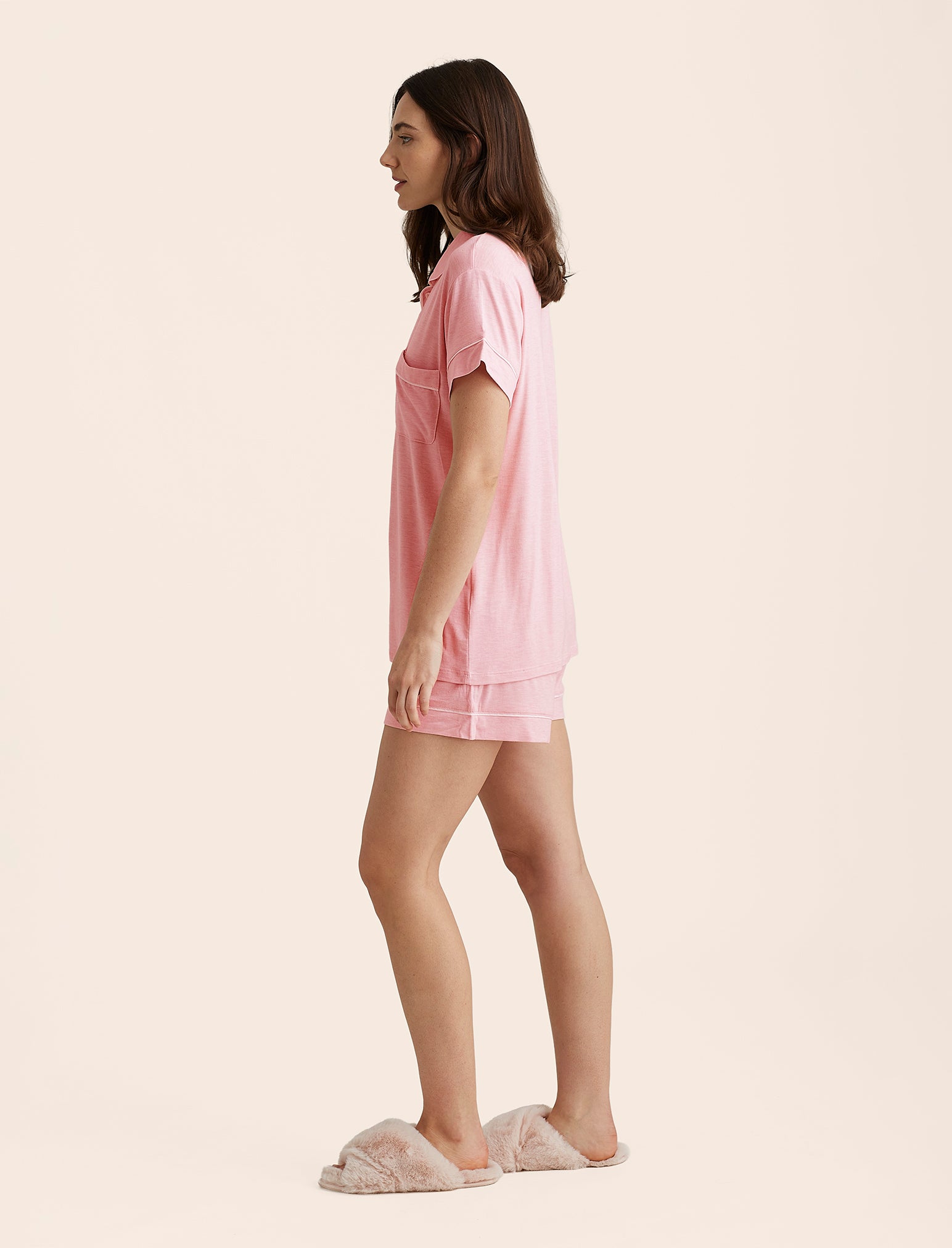 Kate Modal Soft Boxer PJ