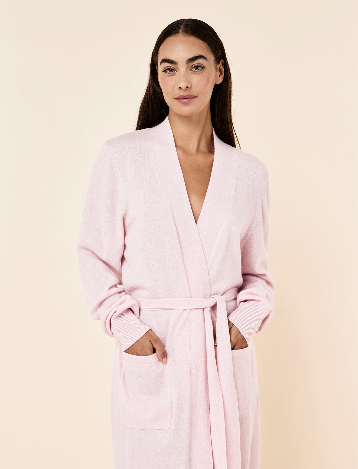 Cashmere Robe