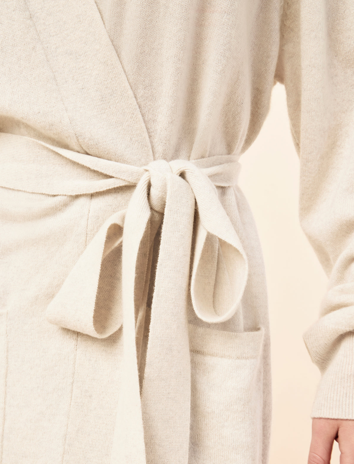 Cashmere Robe
