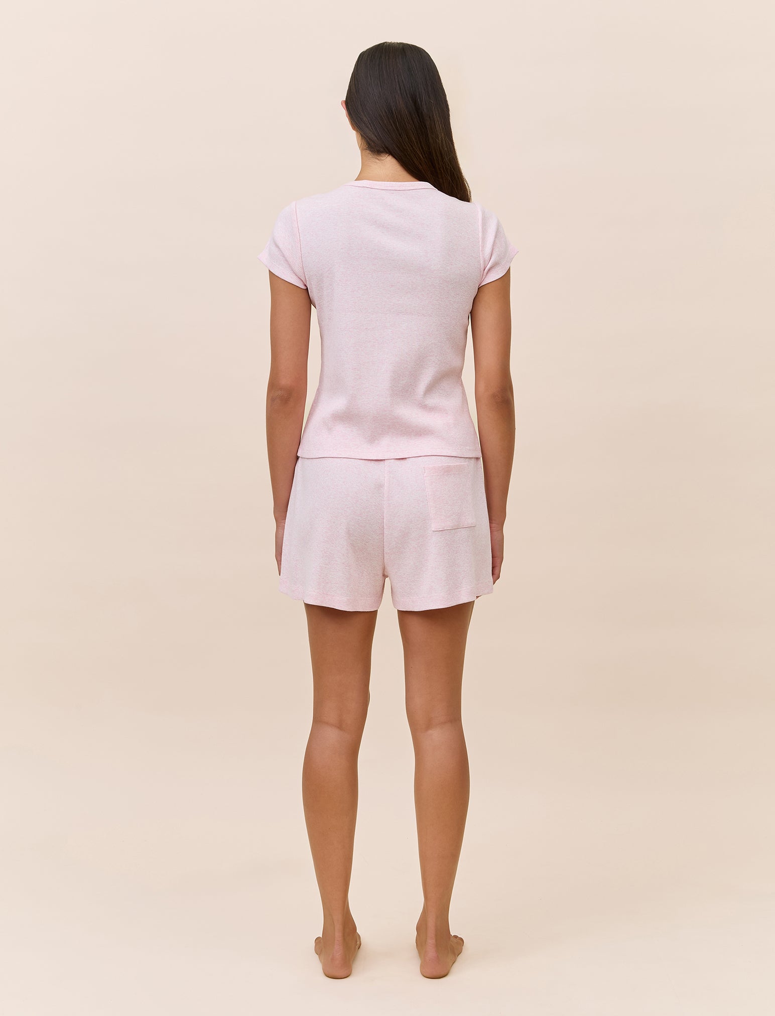 Soft Baby Rib Tee