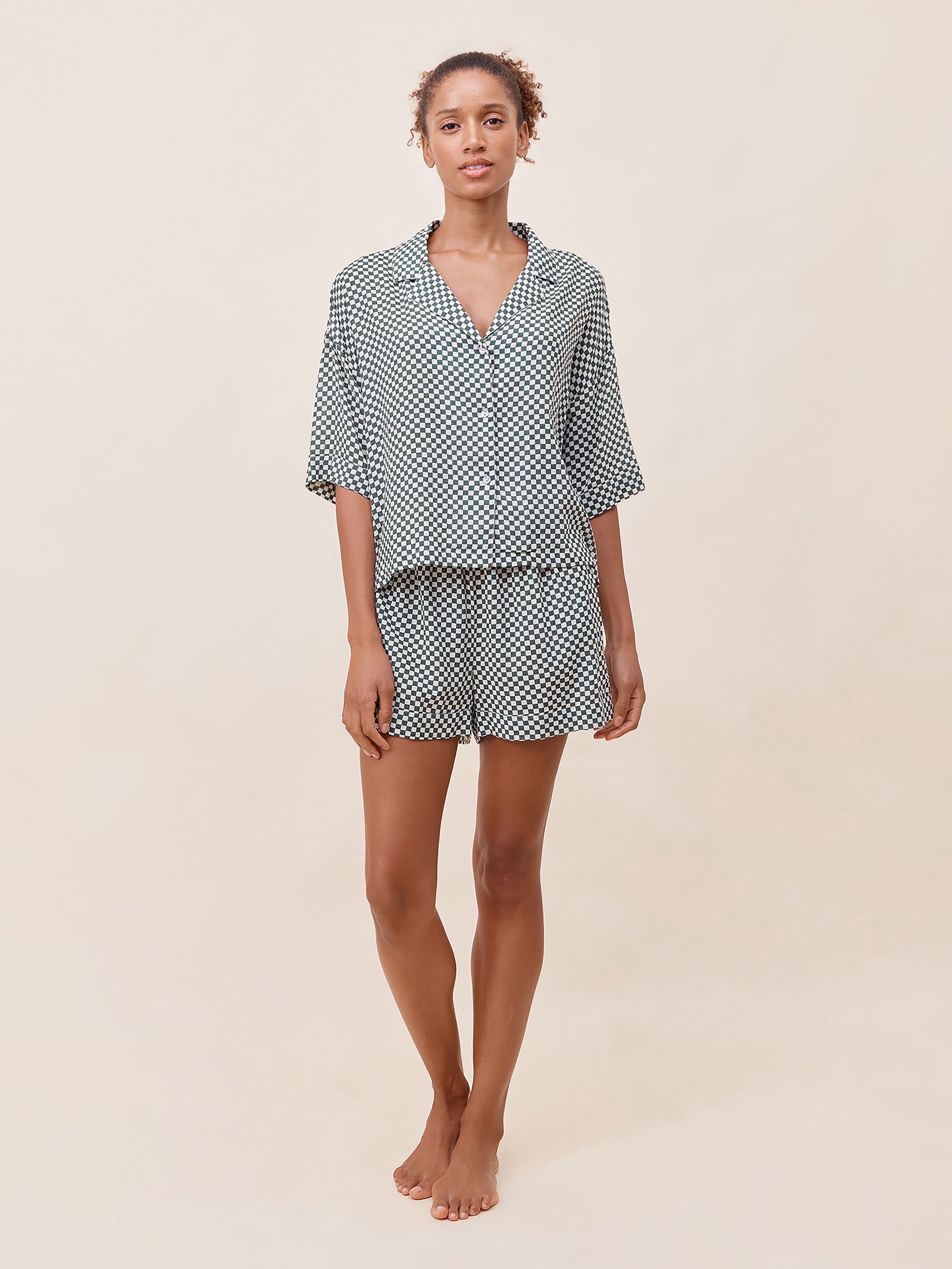Anais Boxer PJ Set