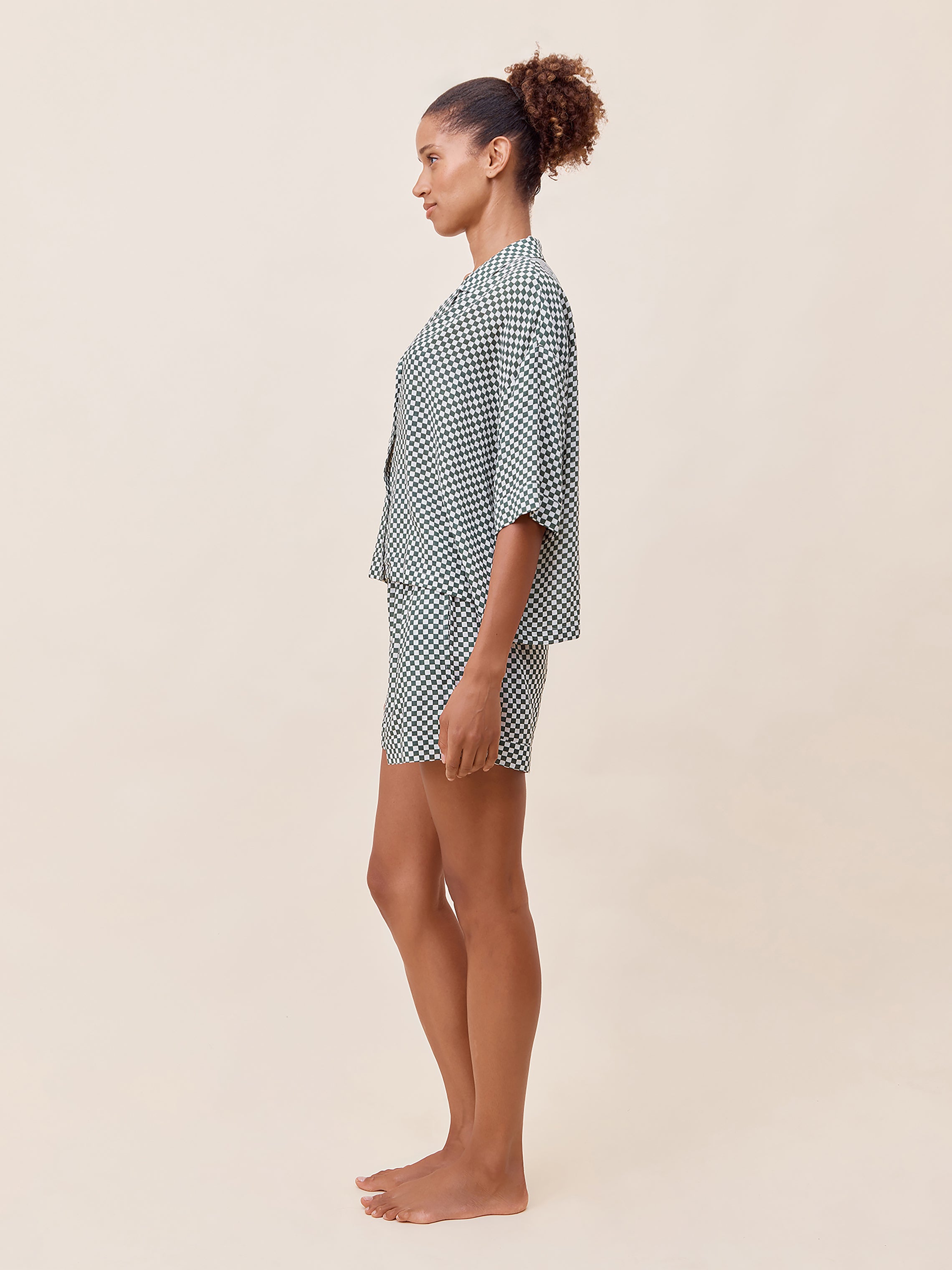 Anais Boxer PJ Set