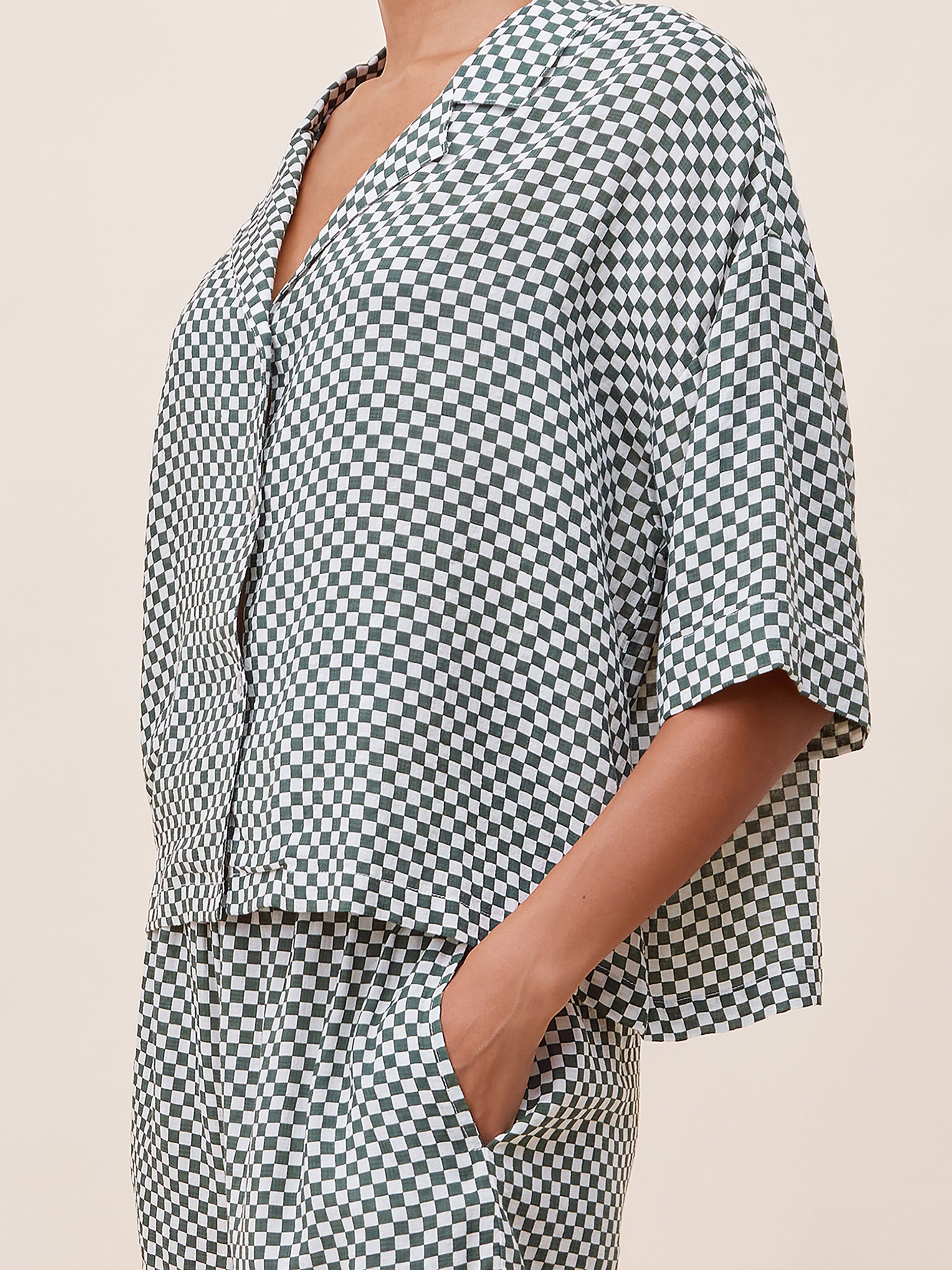 Anais Boxer PJ Set