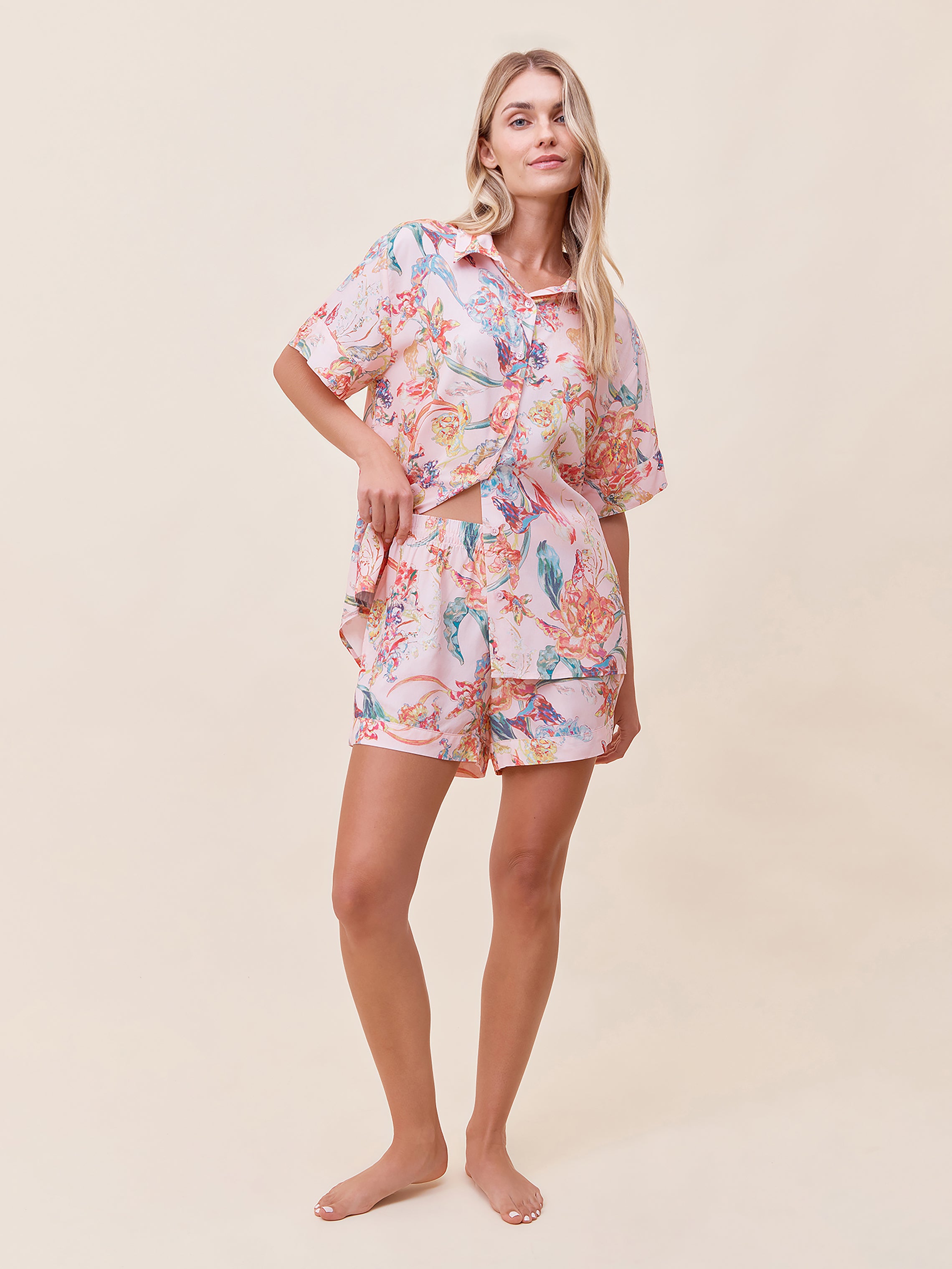 Bailey Boxer PJ Set