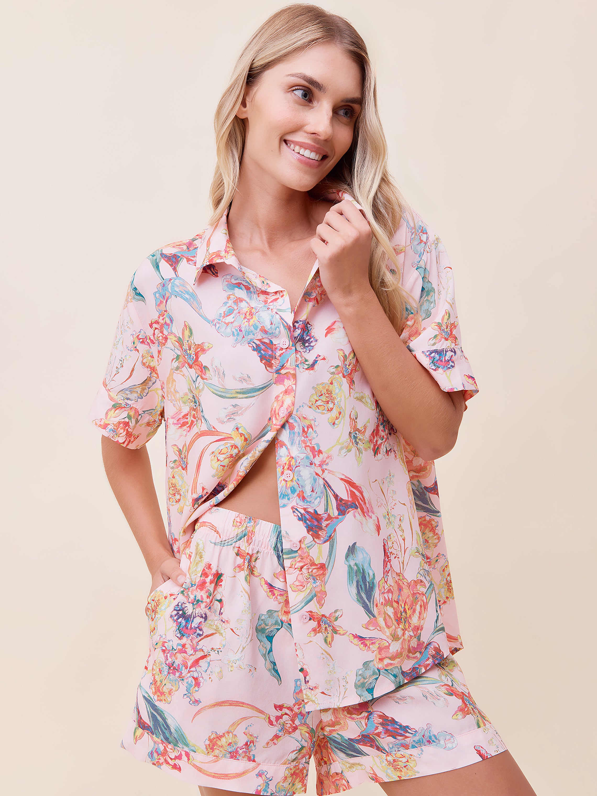 Bailey Boxer PJ Set