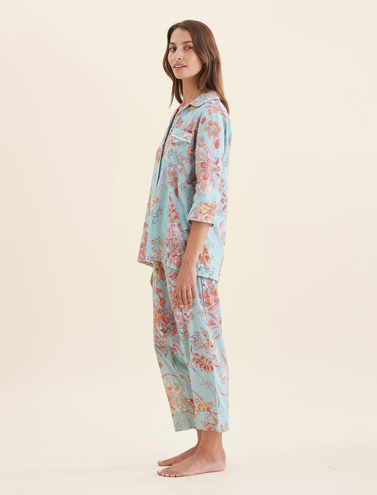 Coco Crop PJ Set