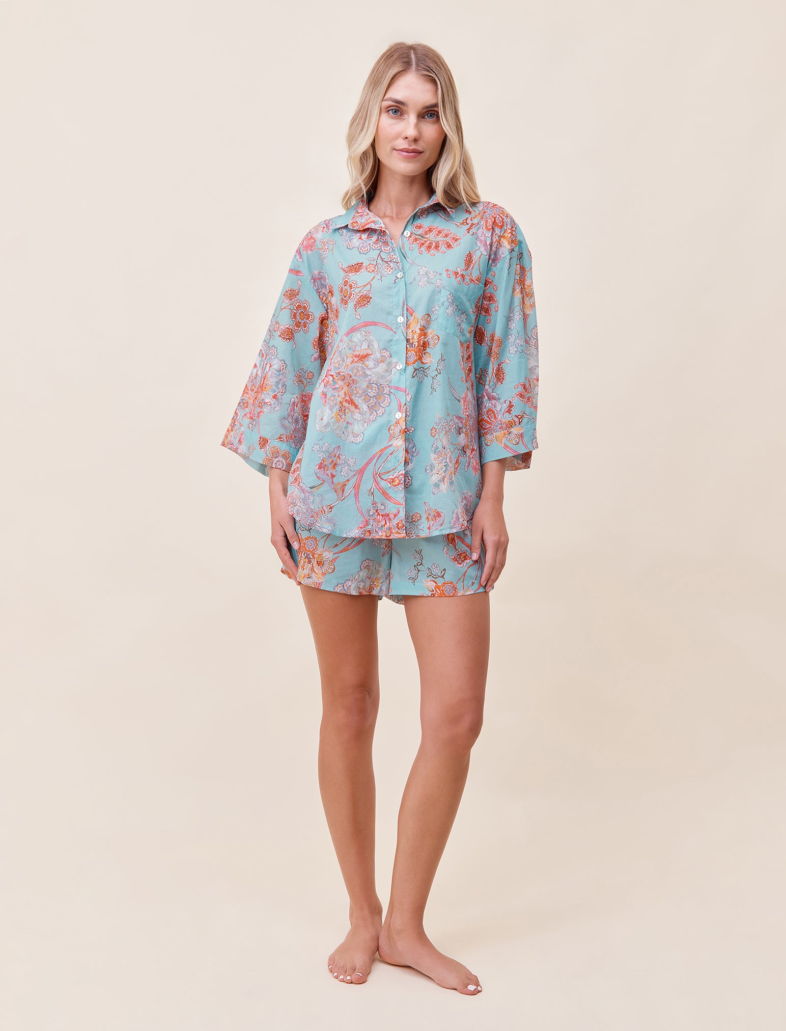 Coco Boxer PJ Set