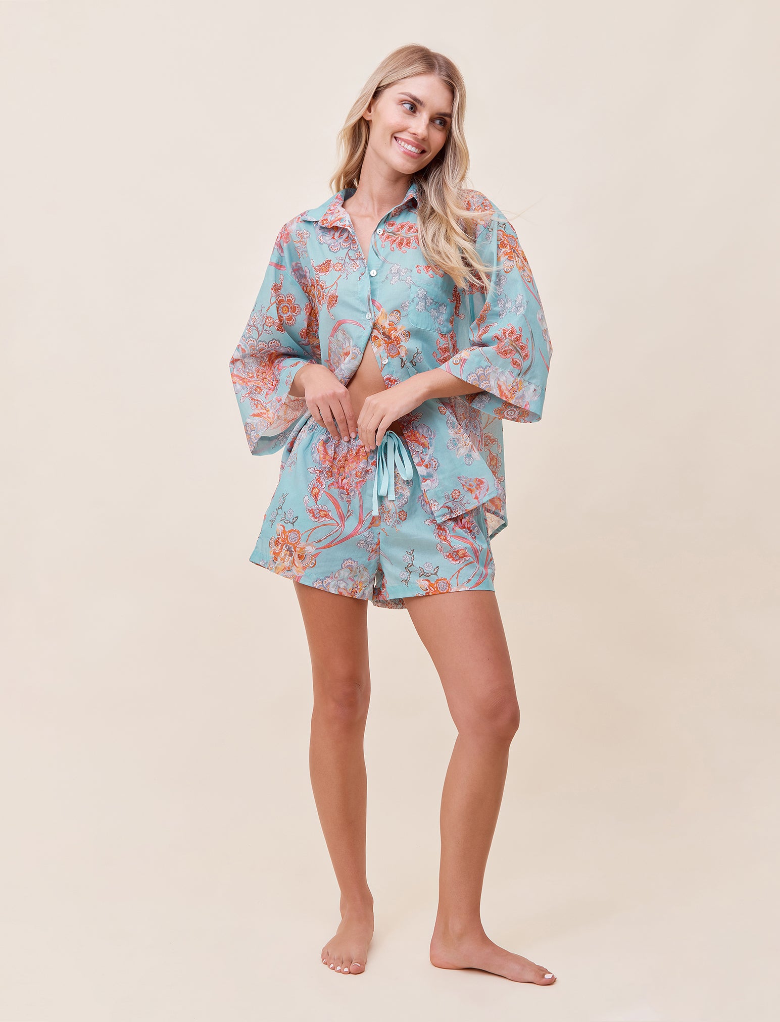 Coco Boxer PJ Set