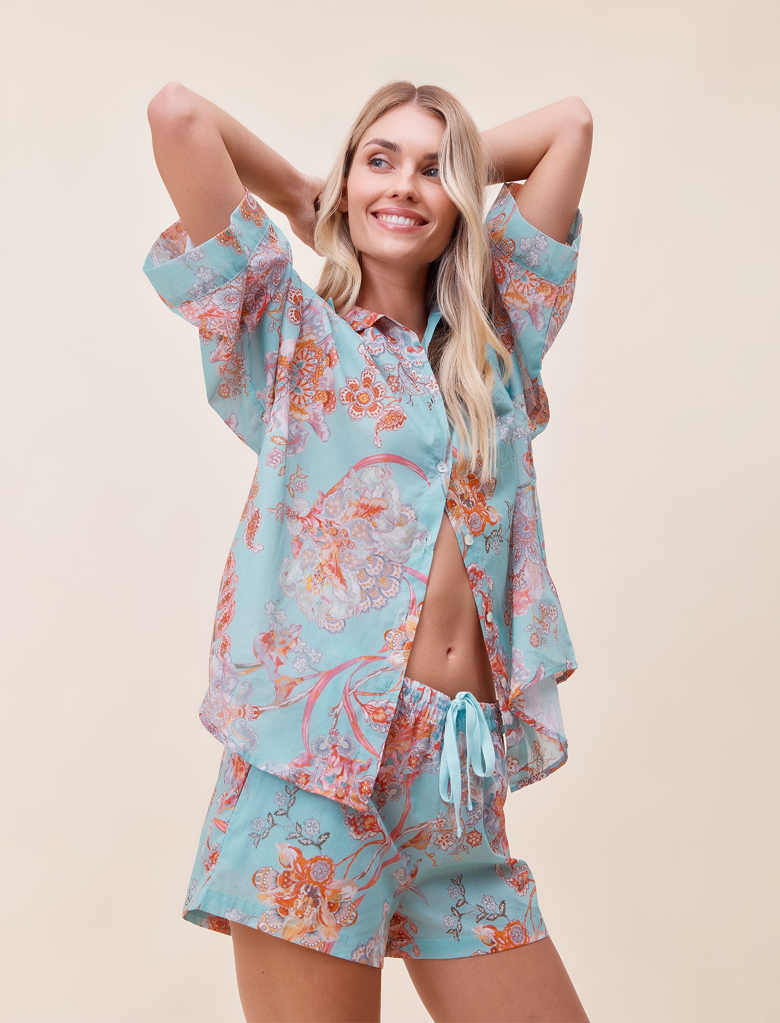 Coco Boxer PJ Set