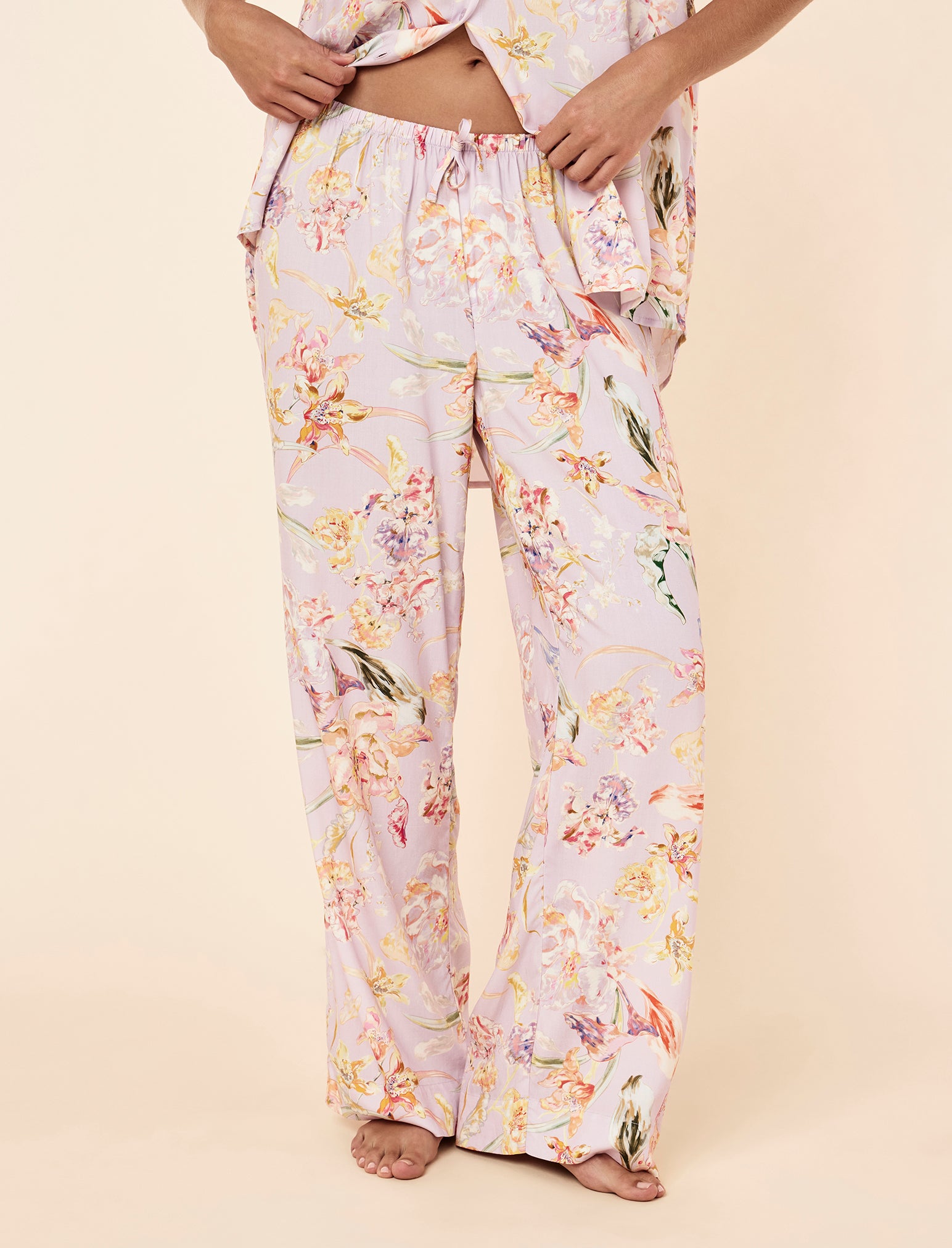 Bailey Short Sleeve Shirt & Full Length Pant