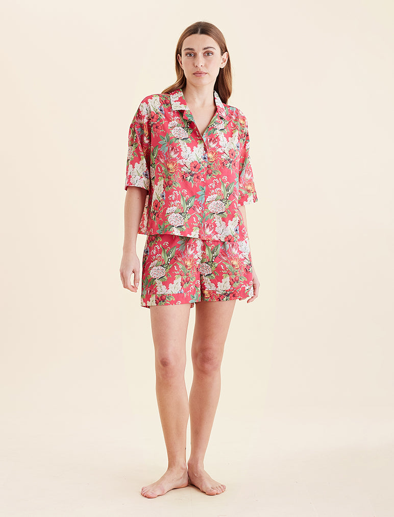 Clara Boxer PJ Set