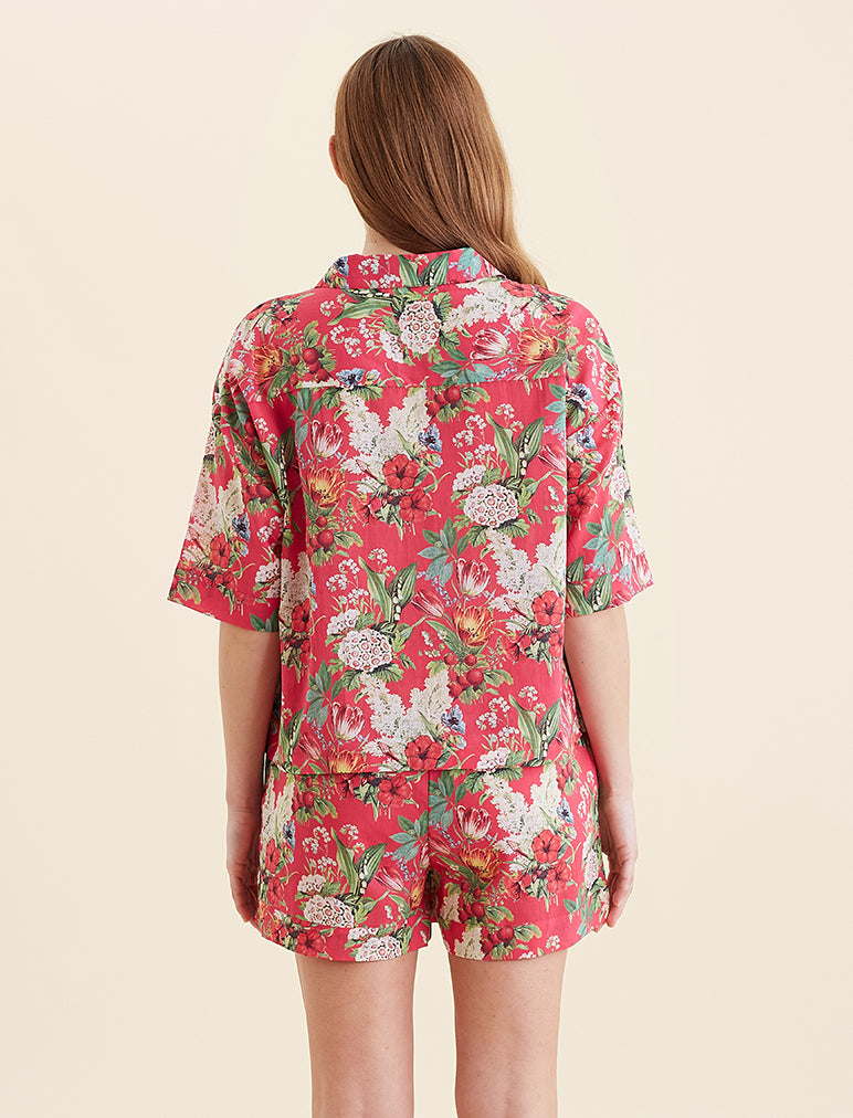 Clara Boxer PJ Set